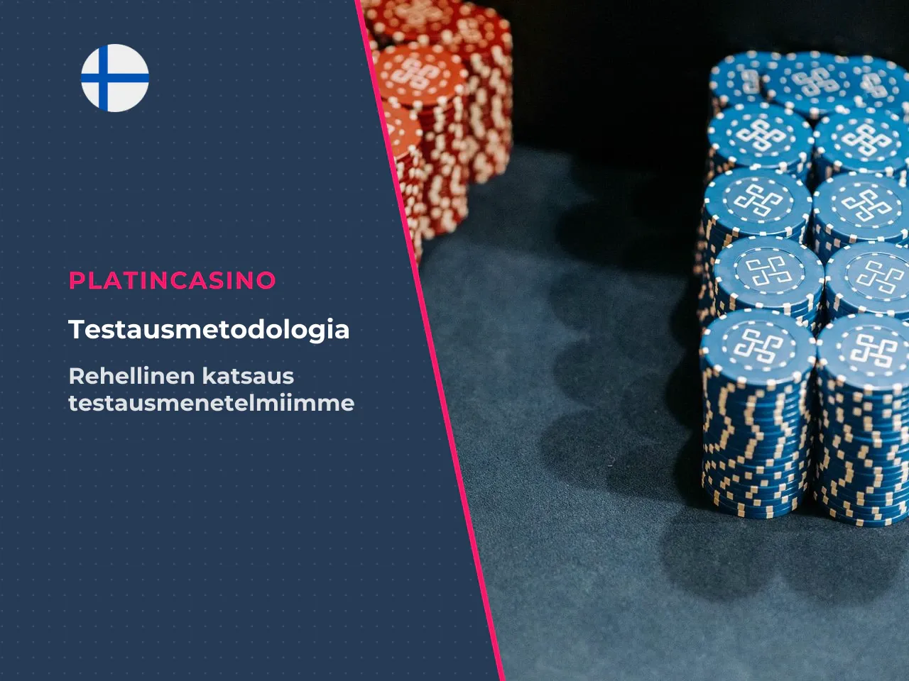 Liite B Miten testasimme toimituksen metodologia