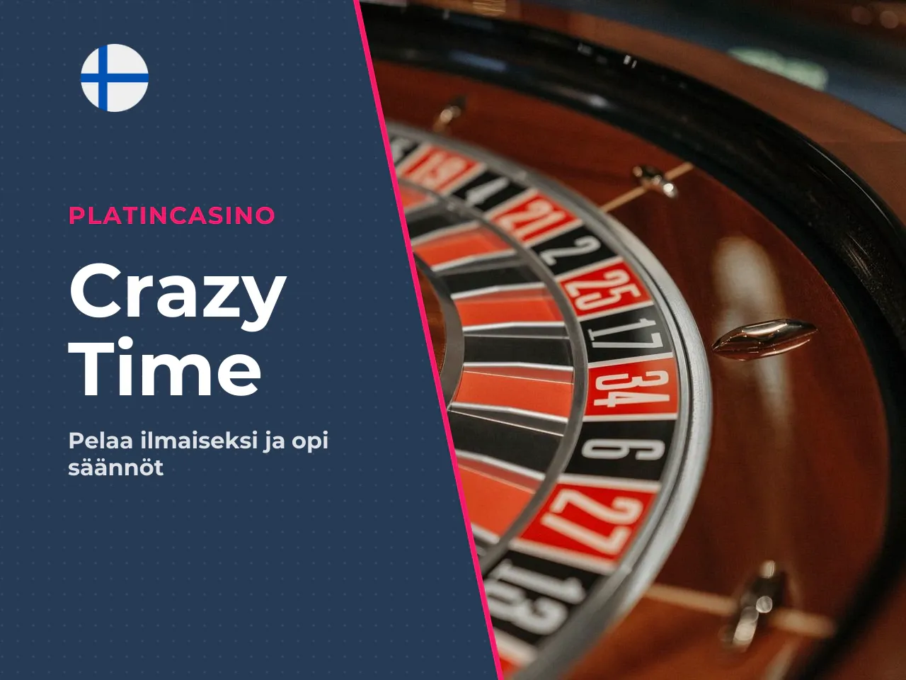 Crazy Time Demo kuinka pelata ilmaiseksi