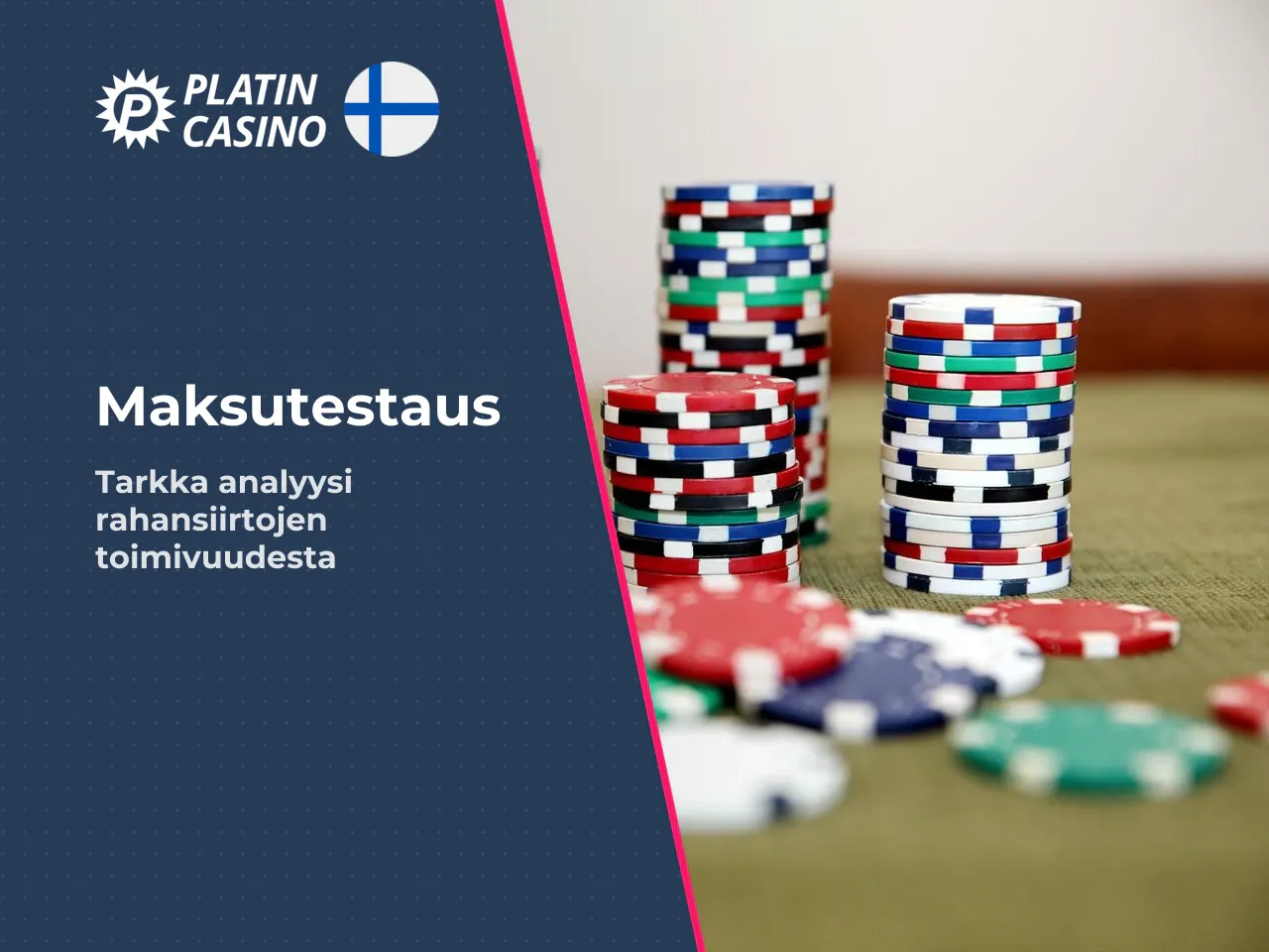 Miten testasimme metodologia maksujärjestelmän toimivuutta ja