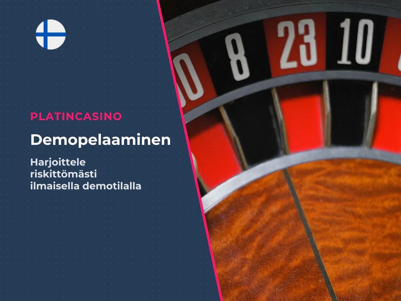 Näin demotila toimii katselutila vai selainsimulaattori