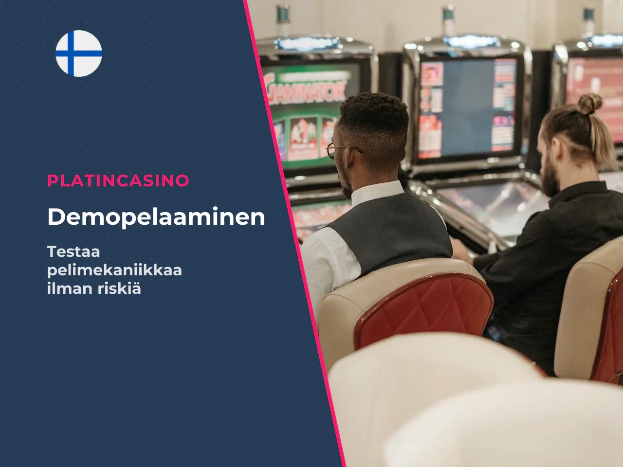 Demoversion edut ja käyttötarkoitukset - Pelimekaniikan