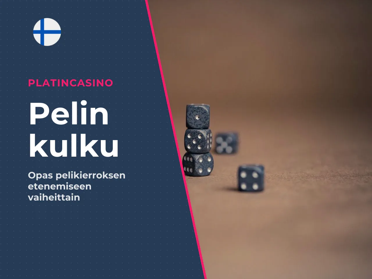 Kierroksen eteneminen vaiheittain 1. Panostusaika noin