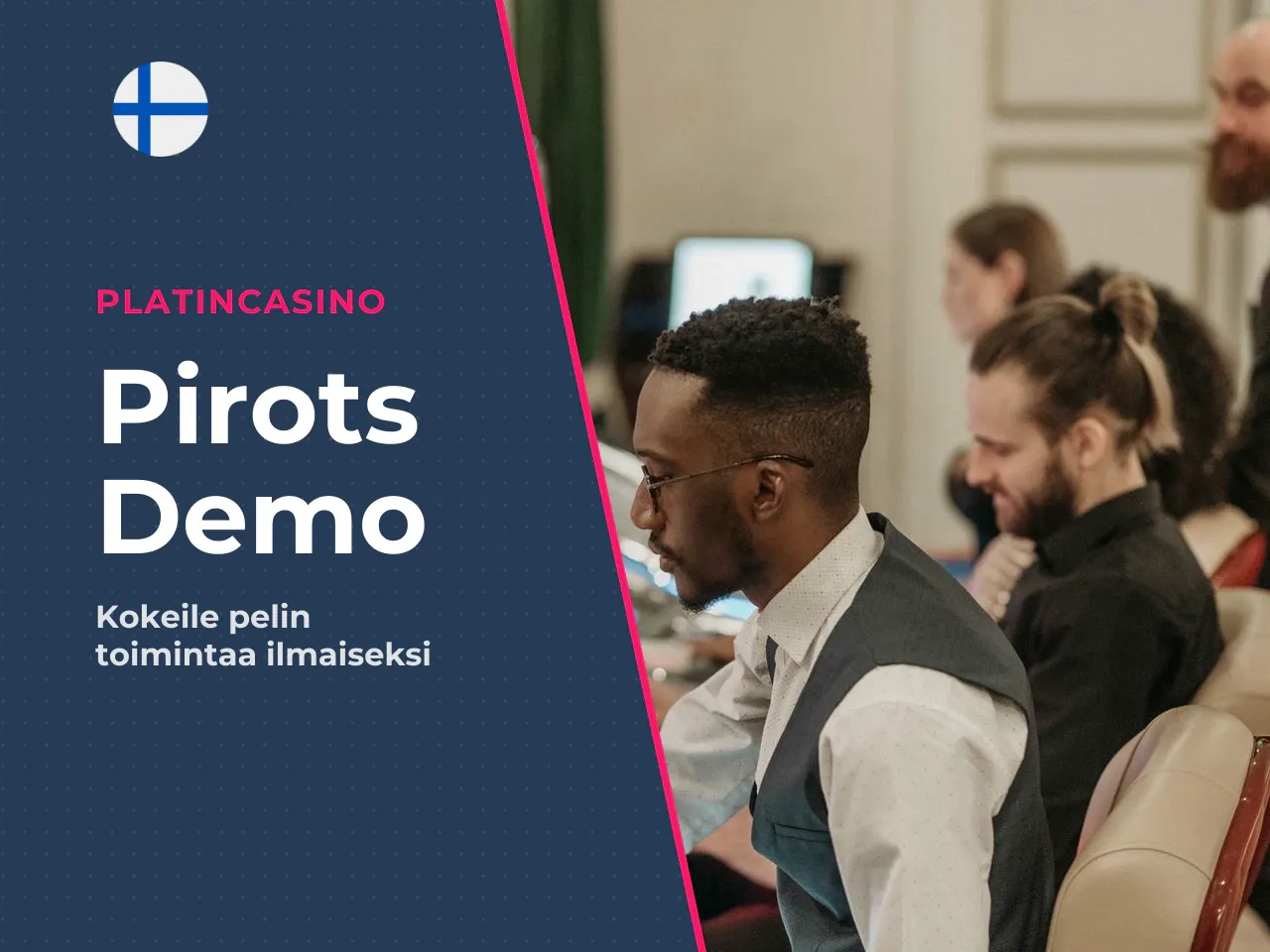 Mitä Pirots 4 ilmainen demo näyttää