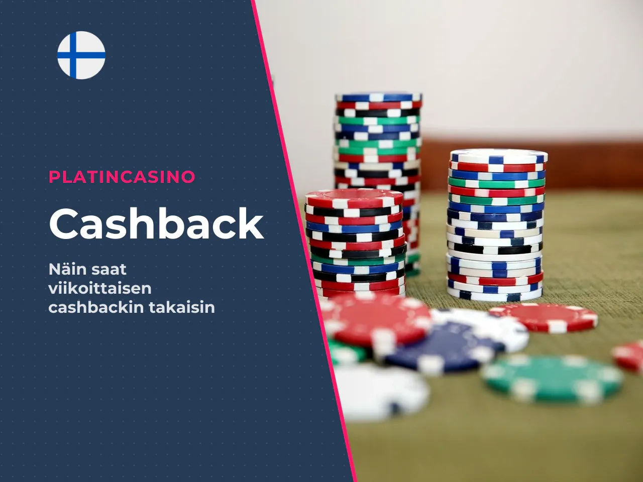 12 Miten Platin Casino cashback toimii