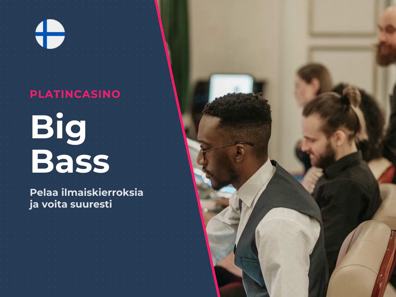 Bonukset ja kierrätysvaatimus Big Bass Bonanzassa
