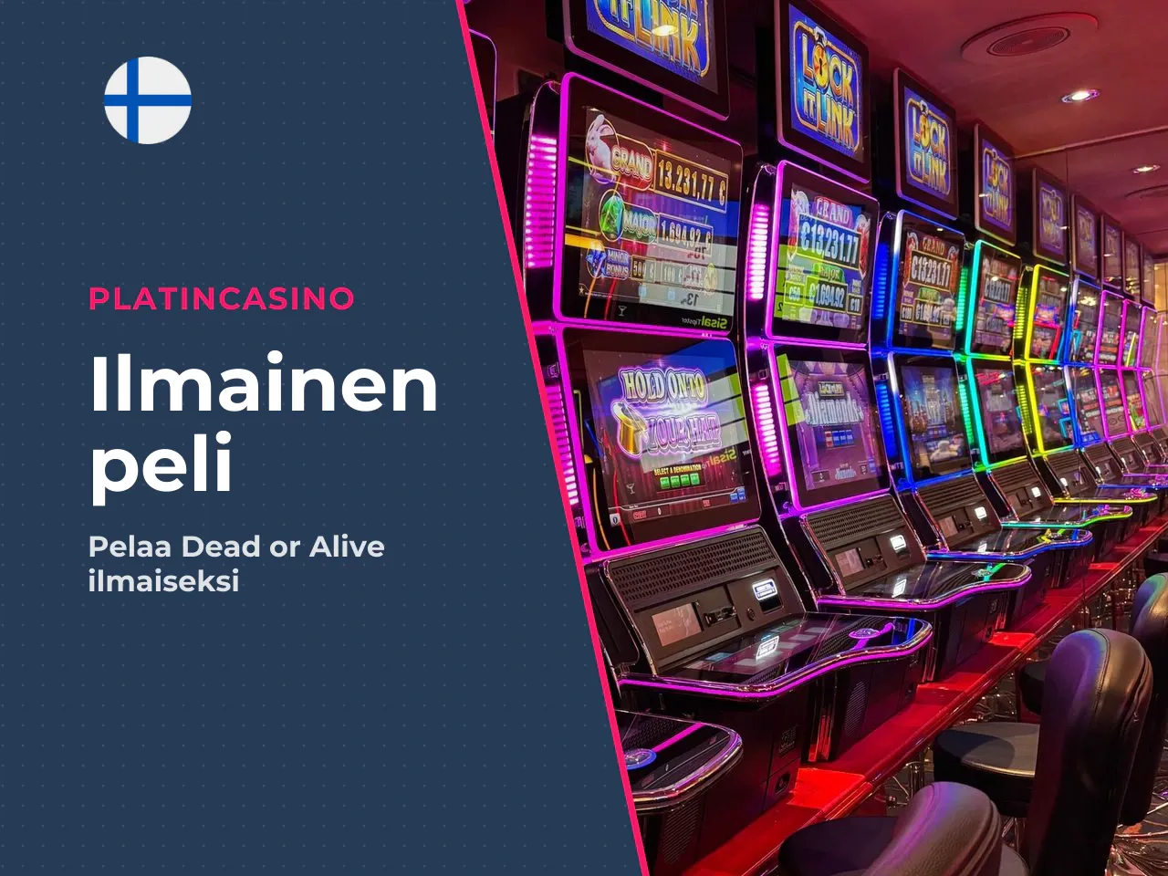 Dead or Alive demo ja ilmainen
