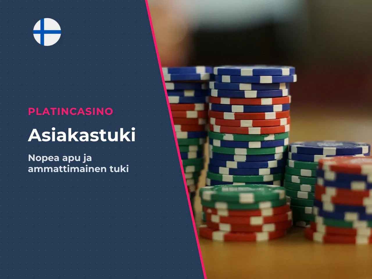 PlatinCasino sähköposti, hotline ja takaisinsoitto. Sähköpostituki