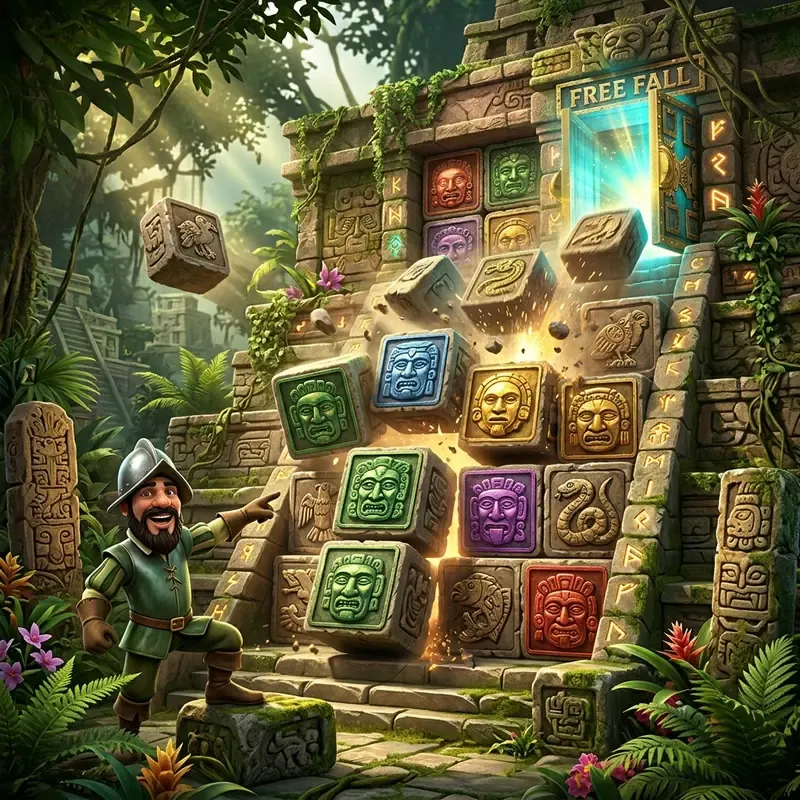 Gonzo s Quest demo, RTP, Free