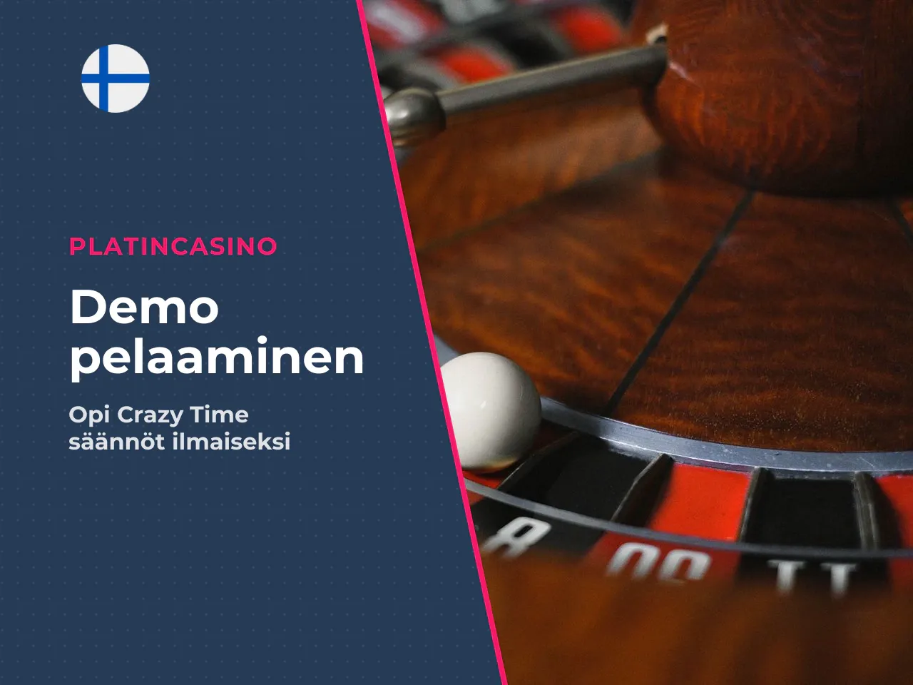 Näin hyödynnät Crazy Time Demoa ennen