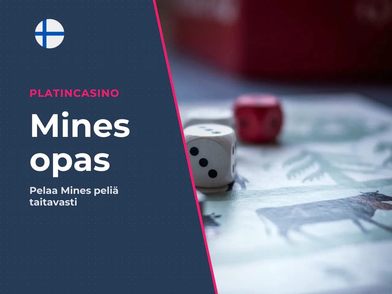 Tiivistelmä Mines pähkinänkuoressa. 1. Mekaniikka 5