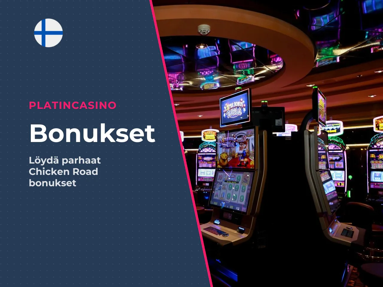Chicken Road -bonuskoodit ja kampanjamekaniikat. Osa