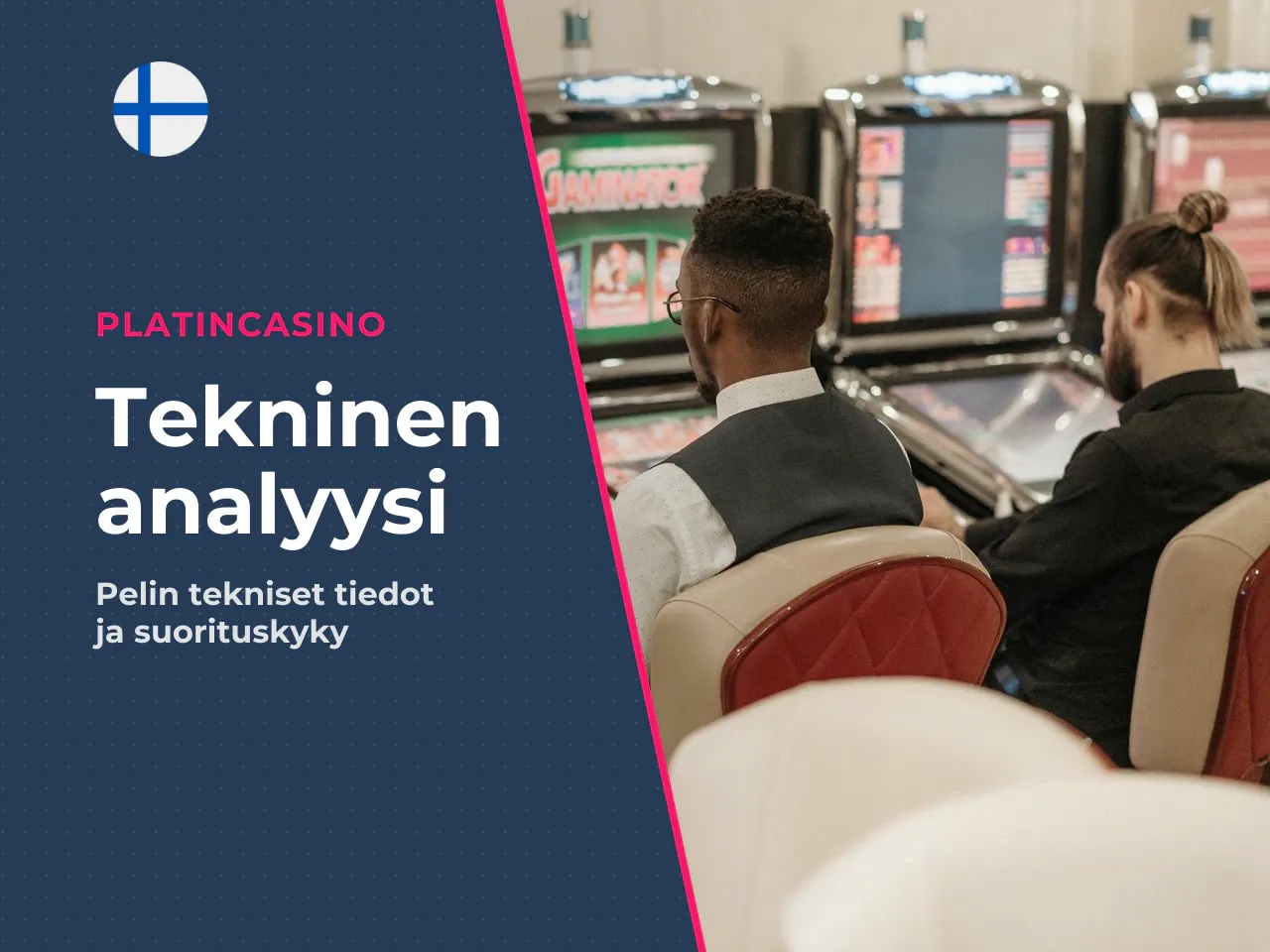 Tekniset optimointitiedot työpöytä ja mobiili
