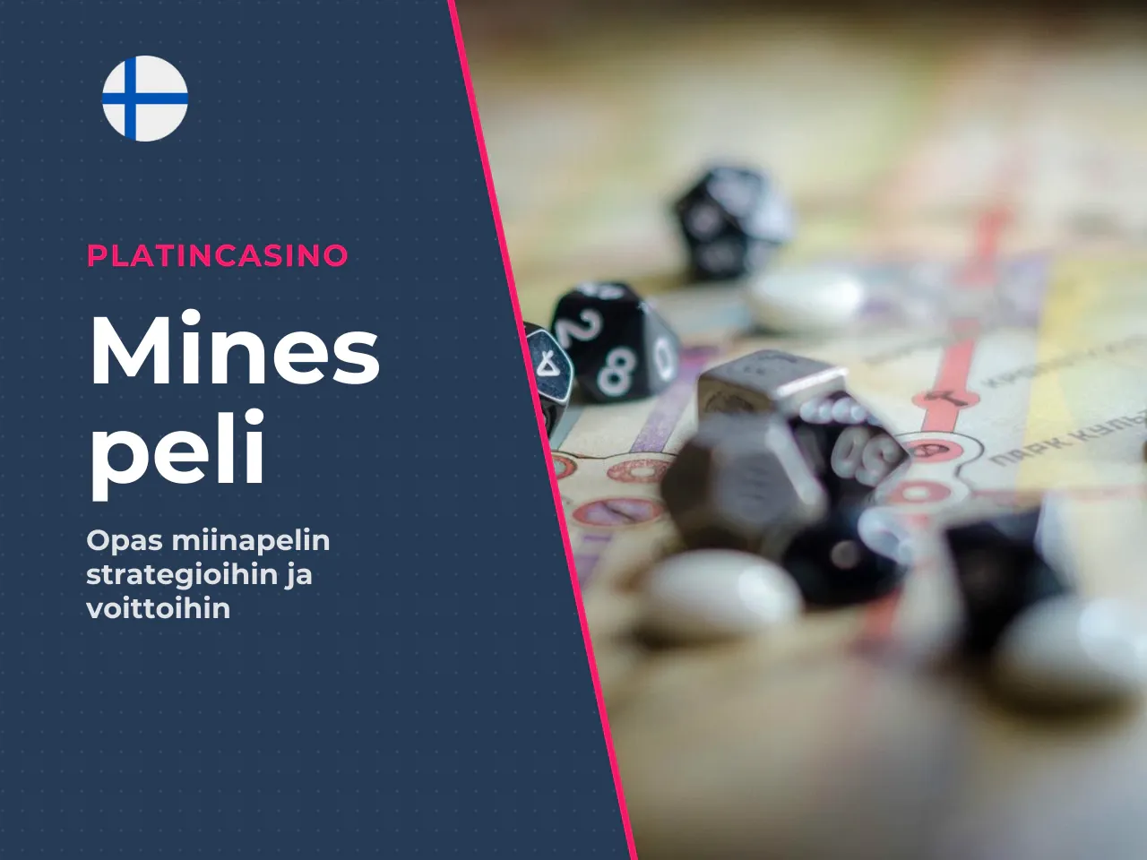 Mikä on Mines peli ja miten