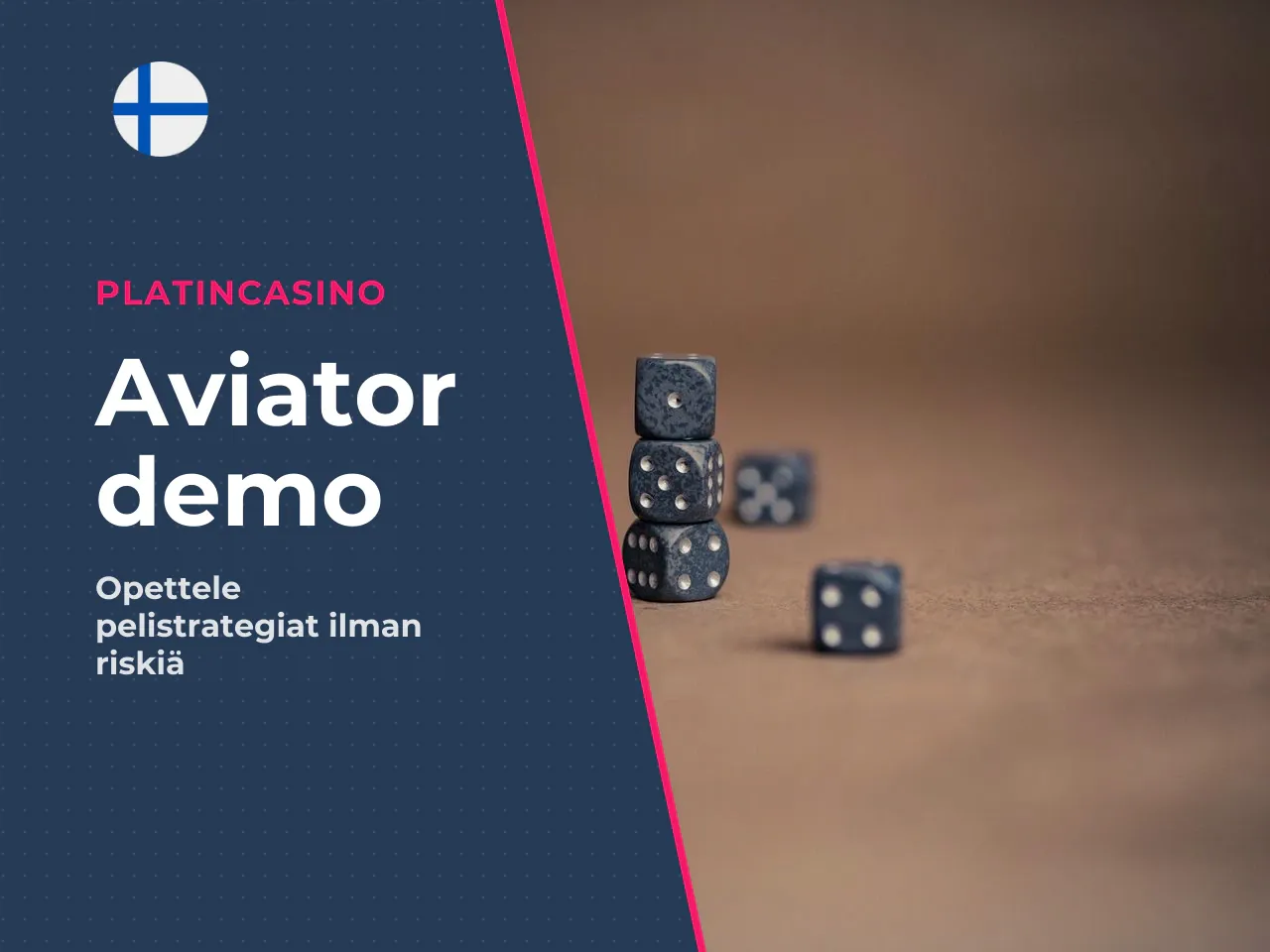 Mitä Aviator-demo opettaa ennen rahapelaamista