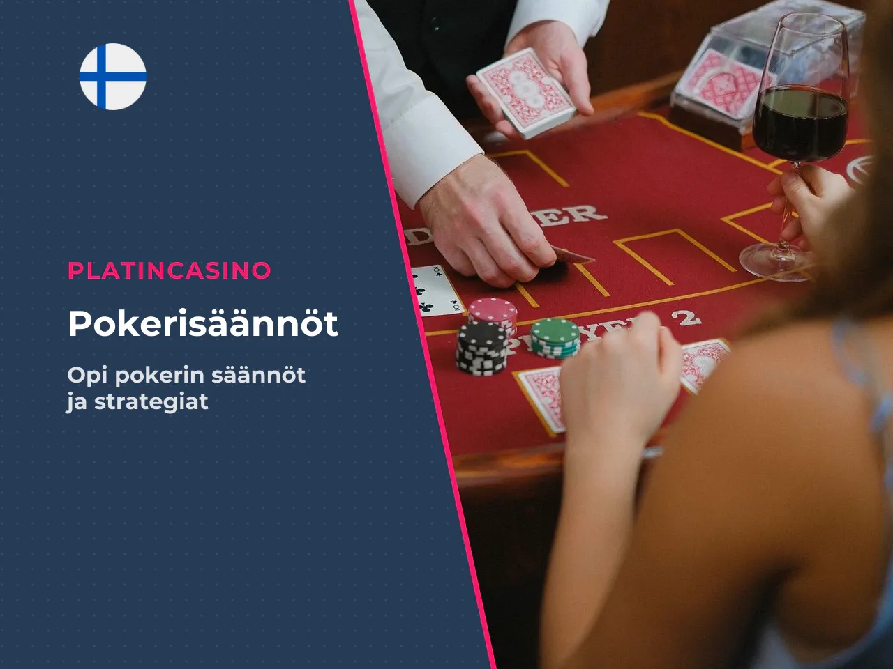 Mikä on pokeri ja miten poker