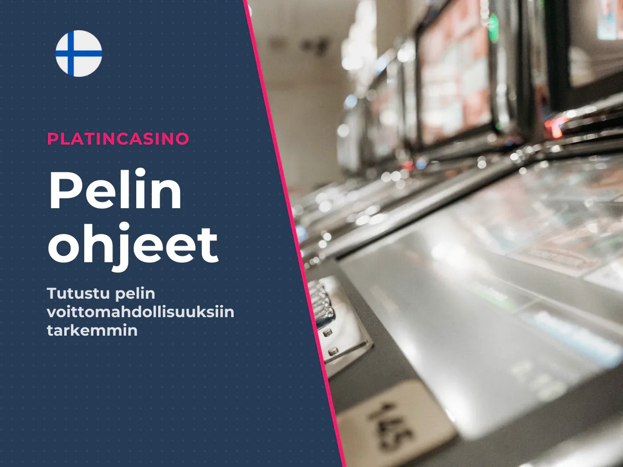 Panokset, voitot ja realistiset odotukset. Big