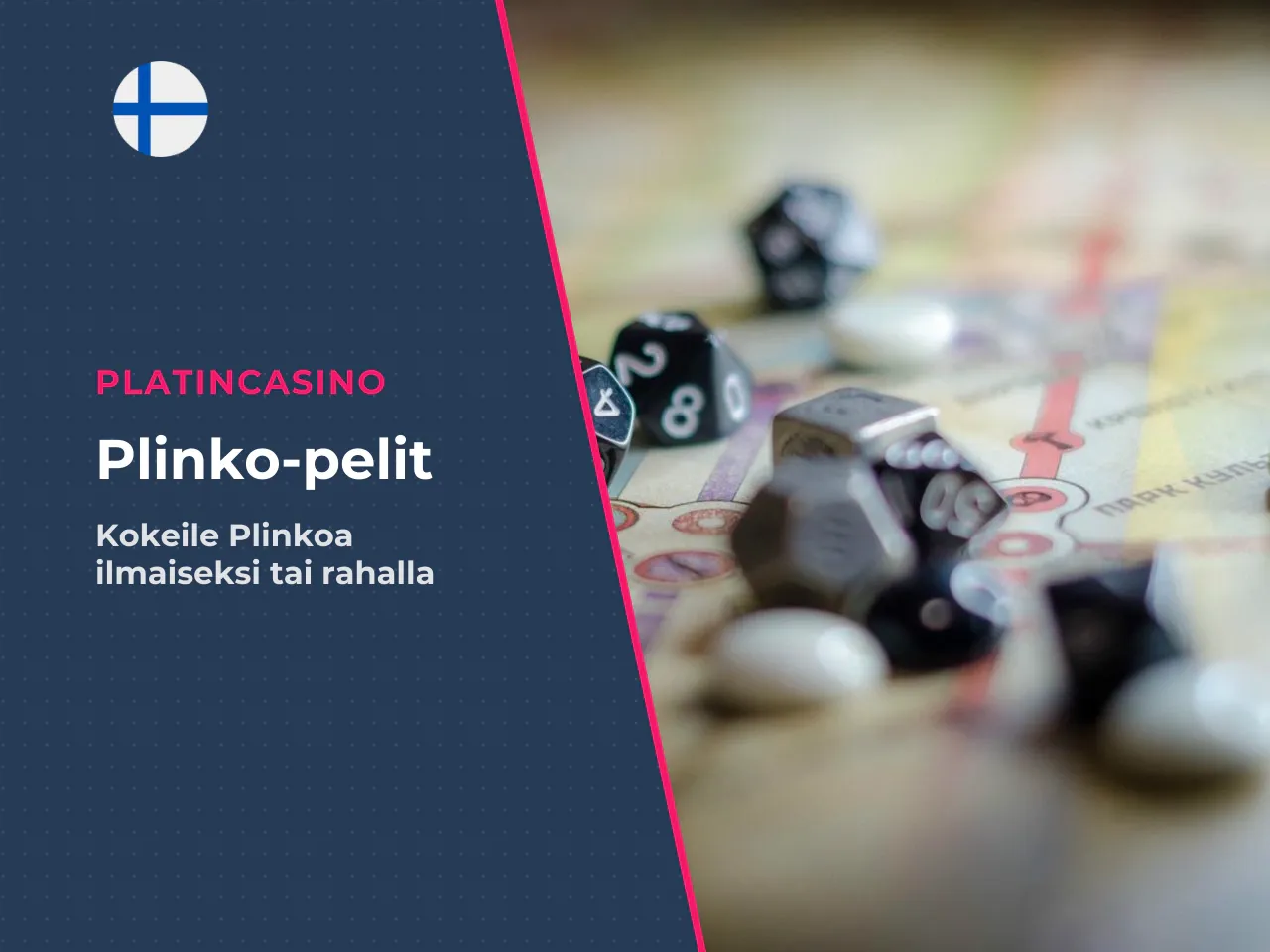 Nykyaikainen Plinko game tarjoaa kasinoilla pelaajille