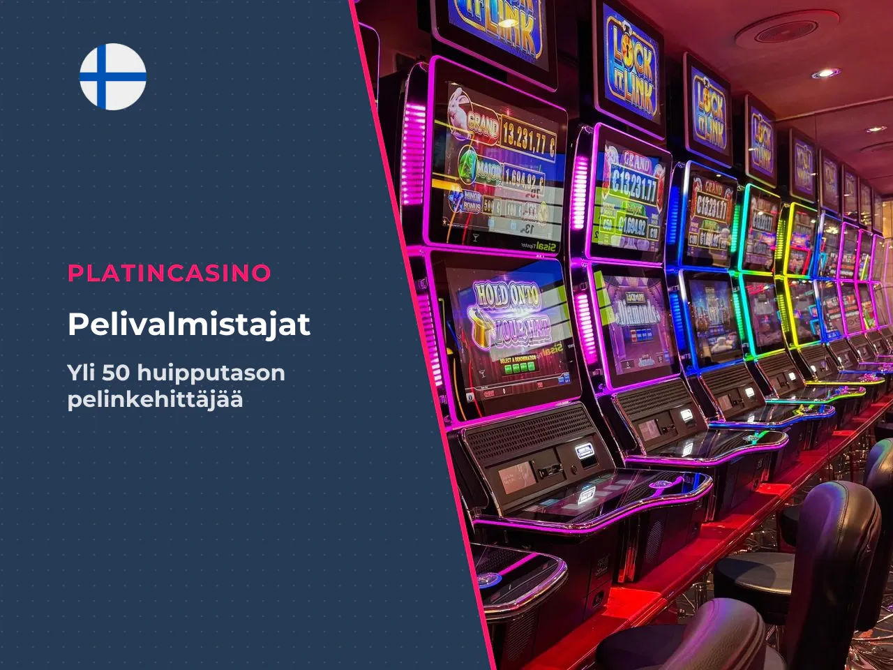 Play n GO n pelit ja