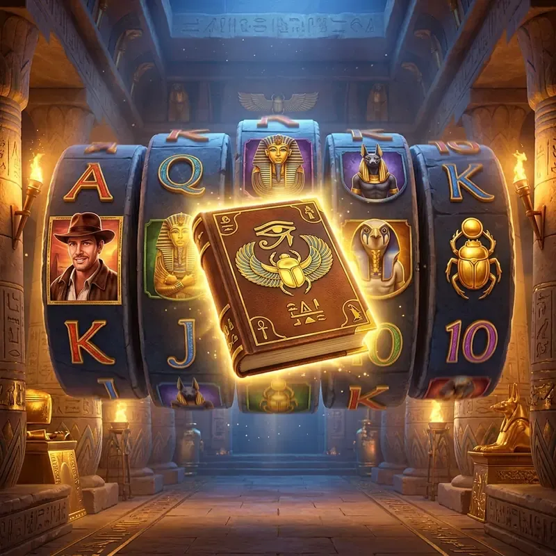 Book of Ra slot demo, peliarvostelu