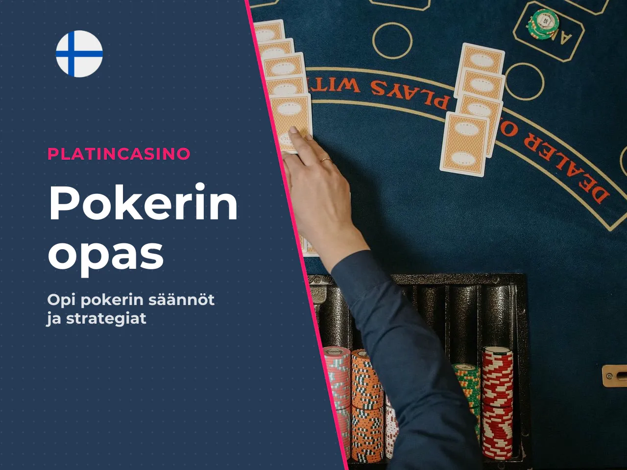 Poker demo, poker online ja live