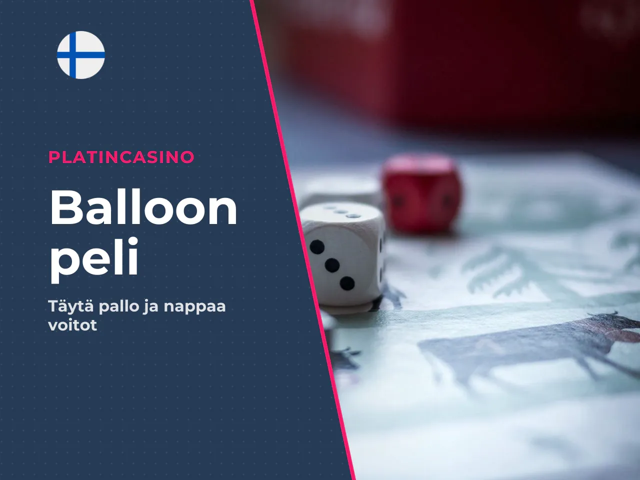 Mitä Balloon on ja miksi peli