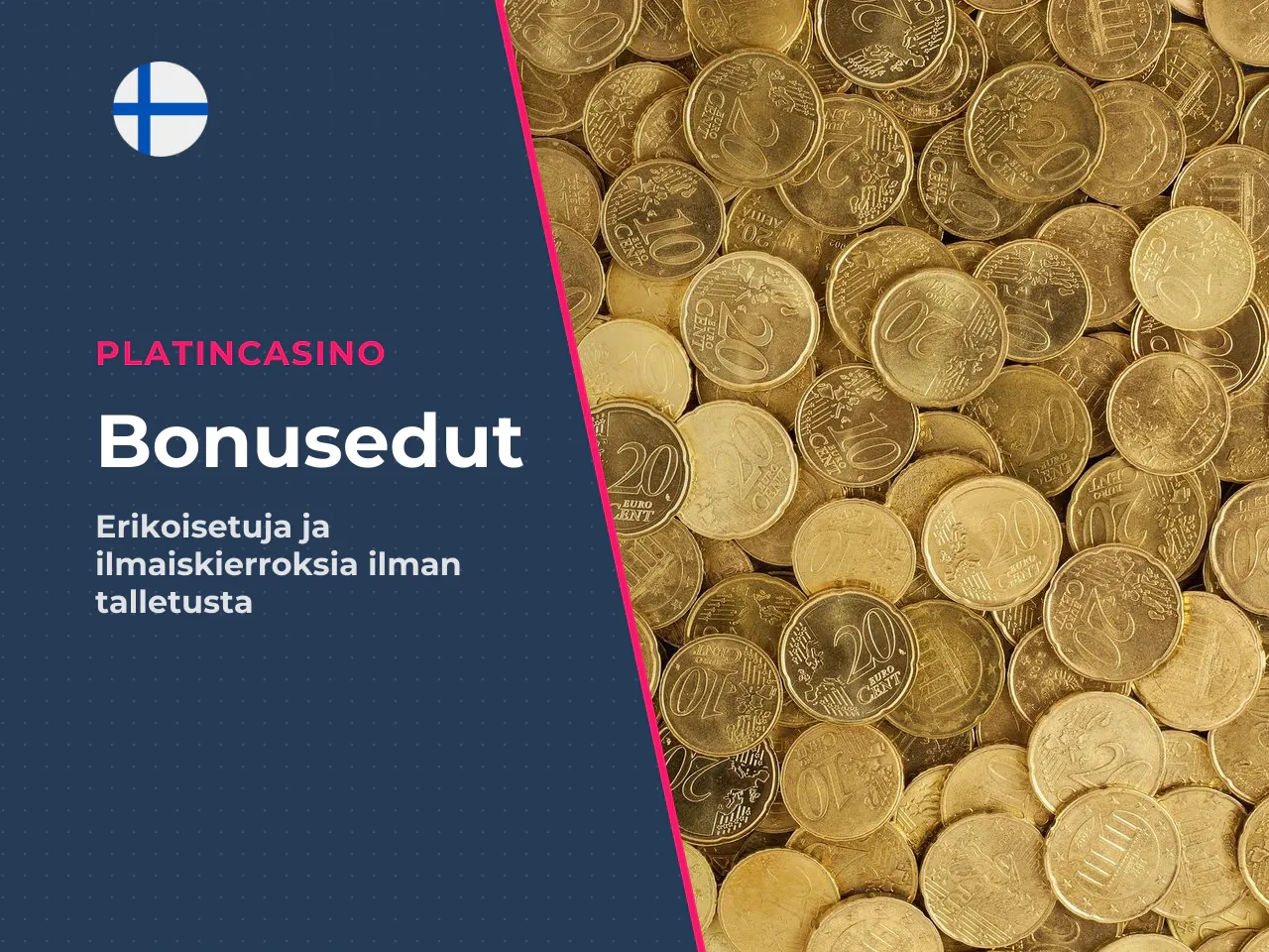 3 Platin Casino no deposit bonus