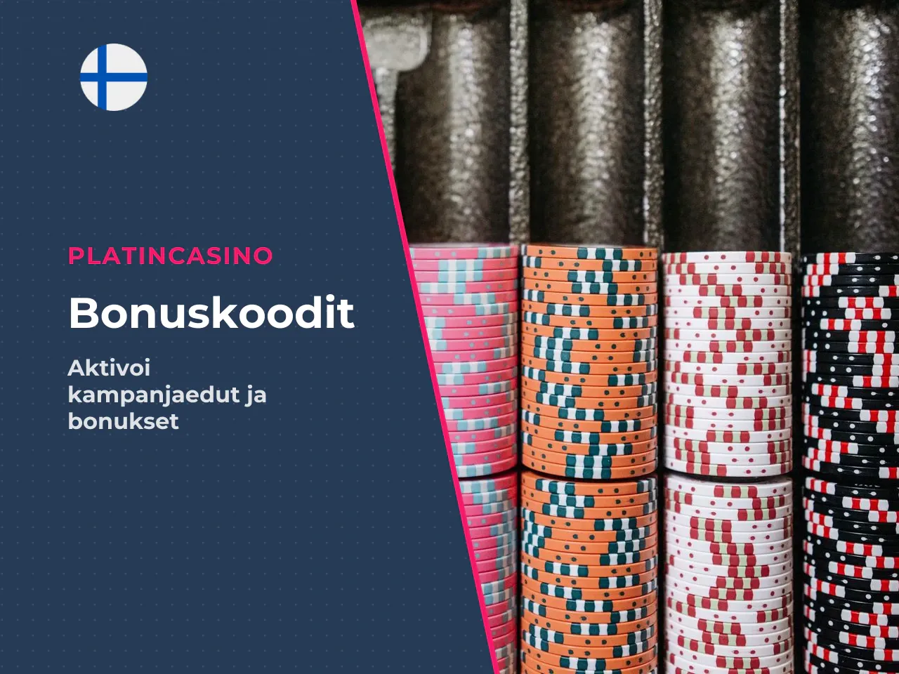 Mikä on Platincasino code ja mihin