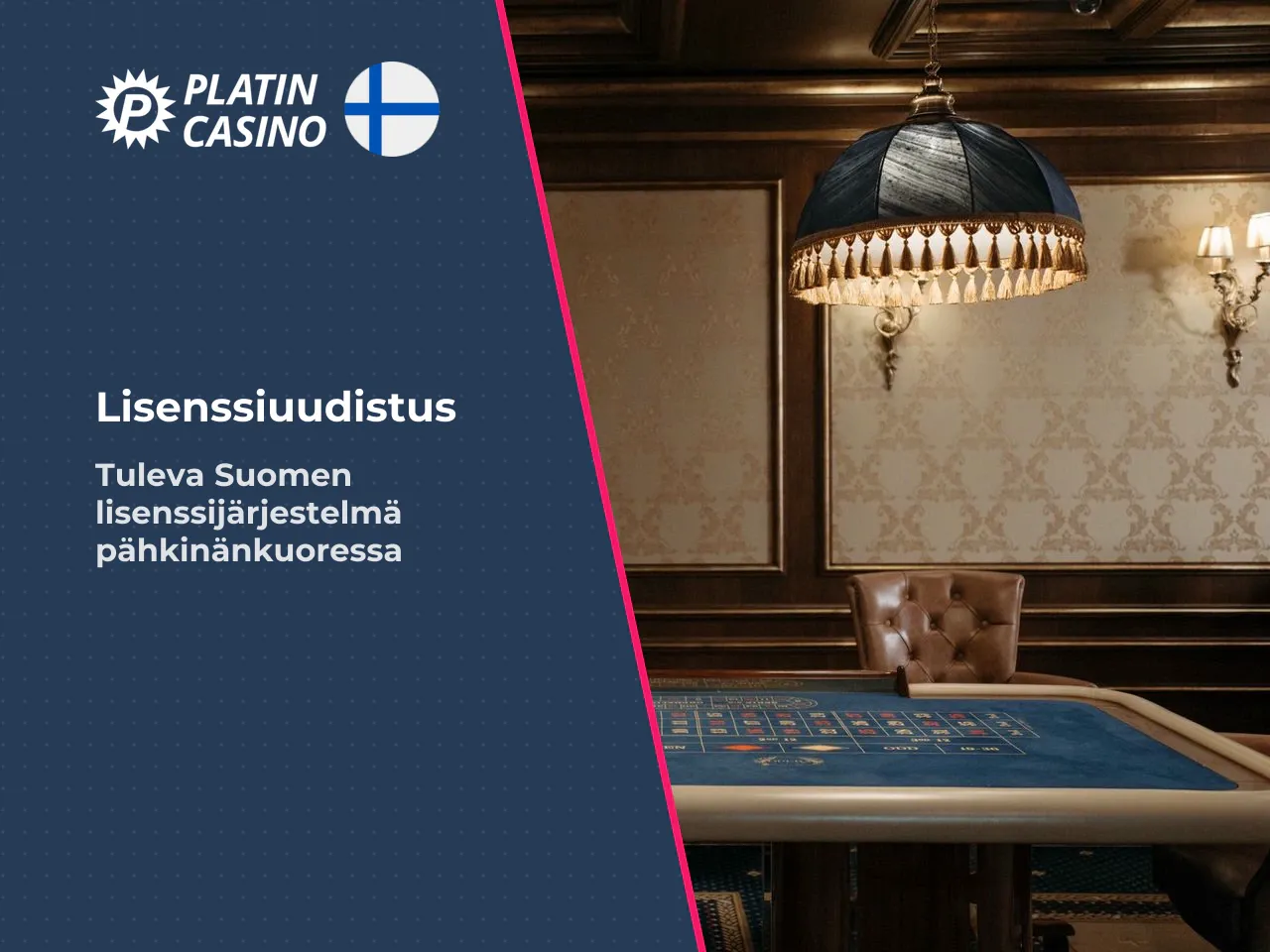 Suomen lisenssijärjestelmän uudistus 2026 2027 Suomi