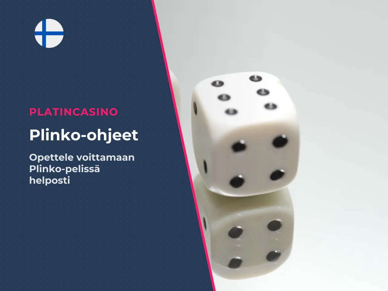 Kuinka pelata Plinkoa verkossa. Plinko online