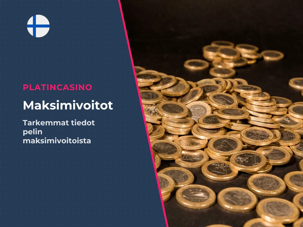 Maksimivoitto mistä luvut 500x ja 800x