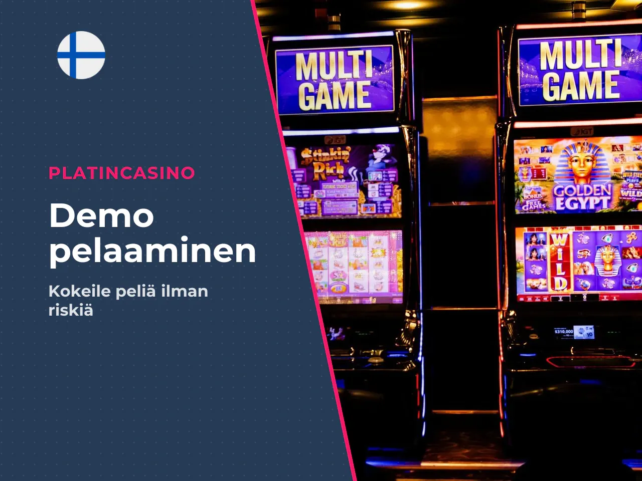 Ennen oikealla rahalla panostamista kannattaa hyödyntää