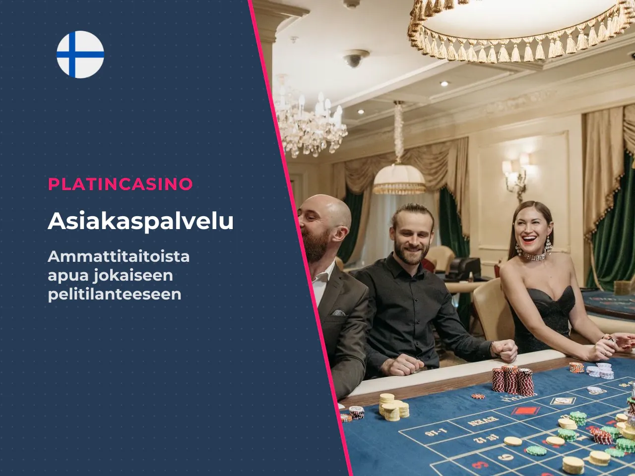 Milloin kannattaa ottaa yhteyttä asiakaspalveluun. Asiakaspalvelu