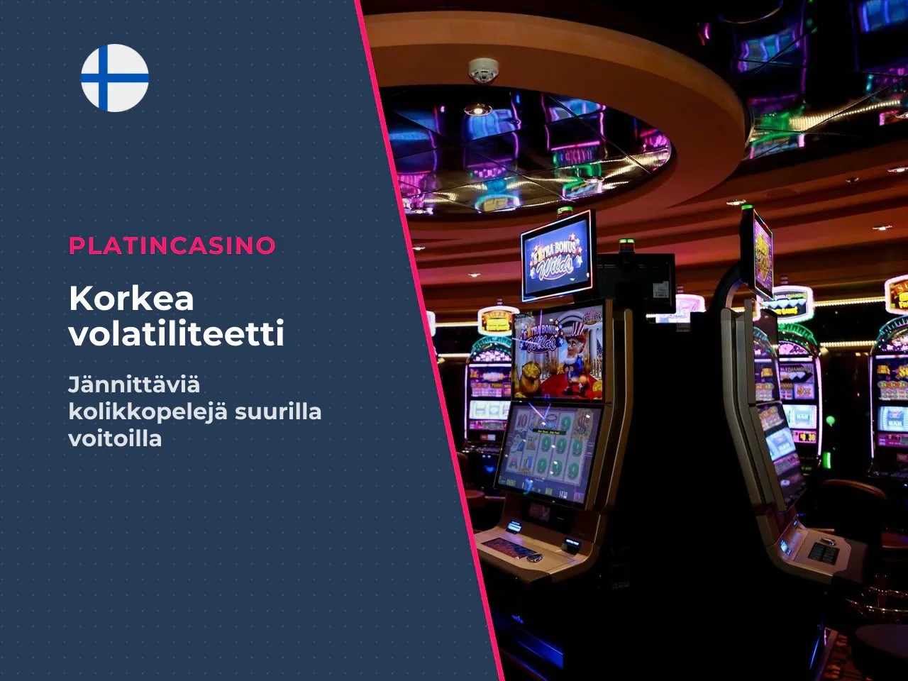 Samankaltaisia korkean volatiliteetin kolikkopelejä. Jos Sugar