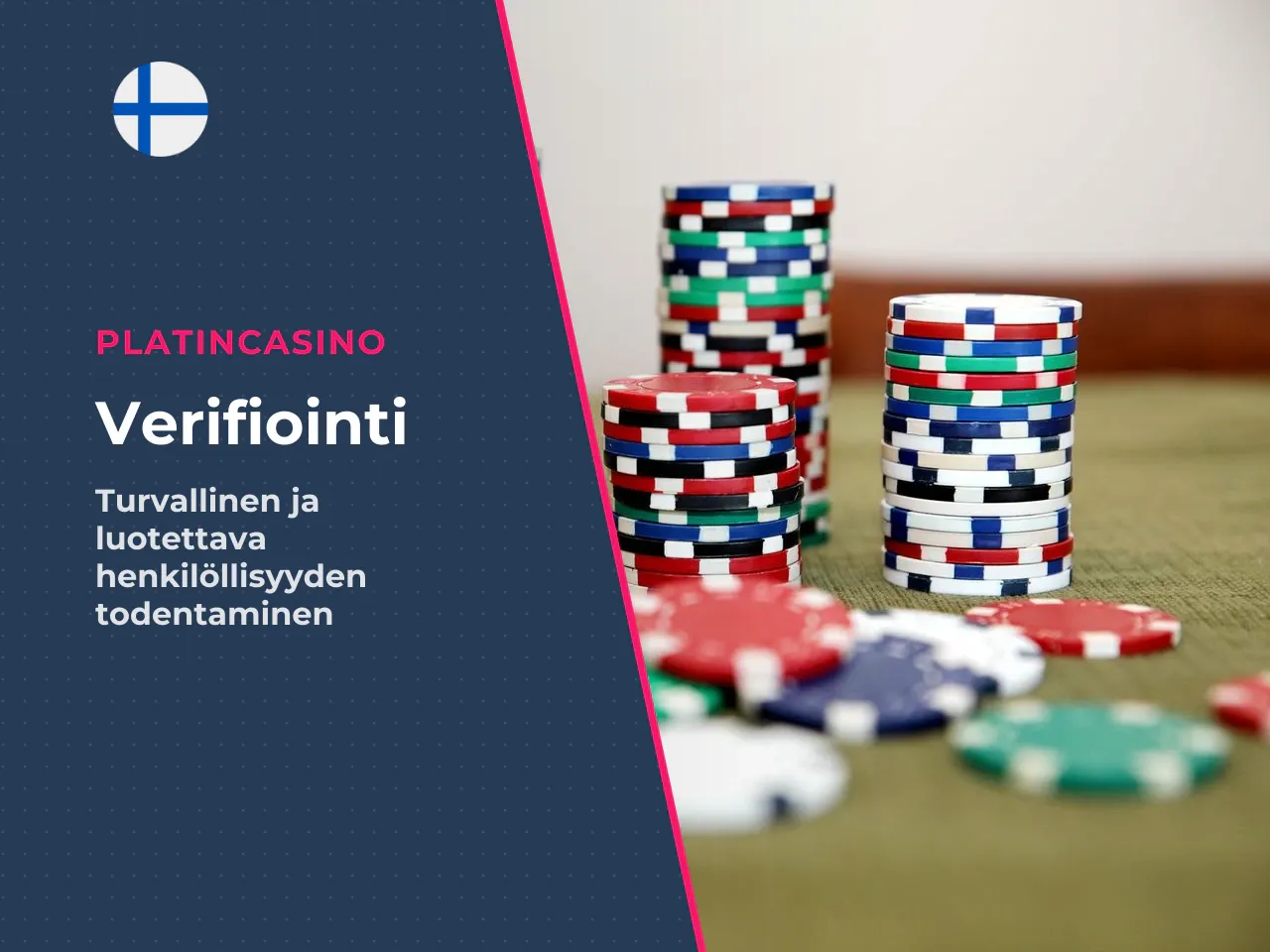 Milloin verification muuttuu pakolliseksi. Verifiointi verification