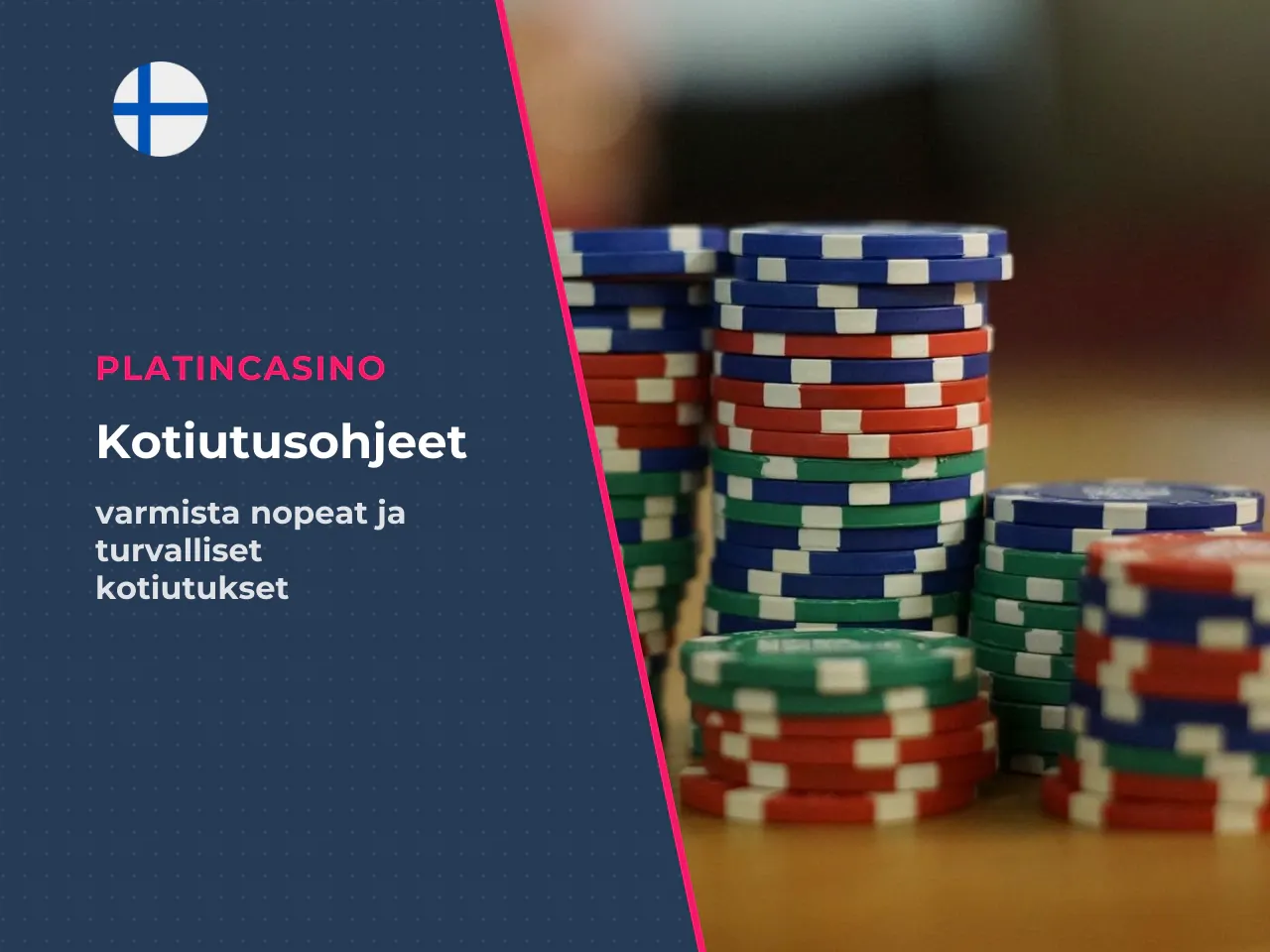 Mitä tarkistaa ennen kotiutuspyyntöä. Ennen kuin
