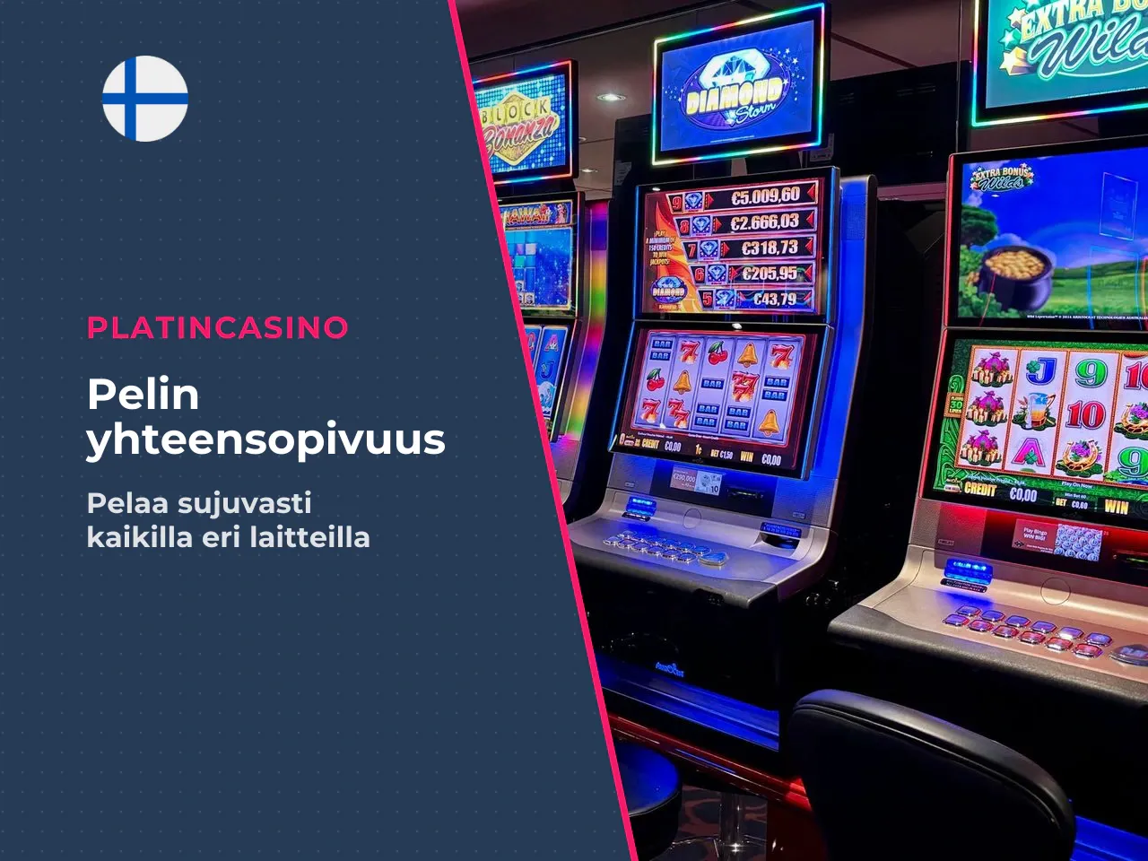 Gonzo s Questin yhteensopivuus ja saavutettavuus