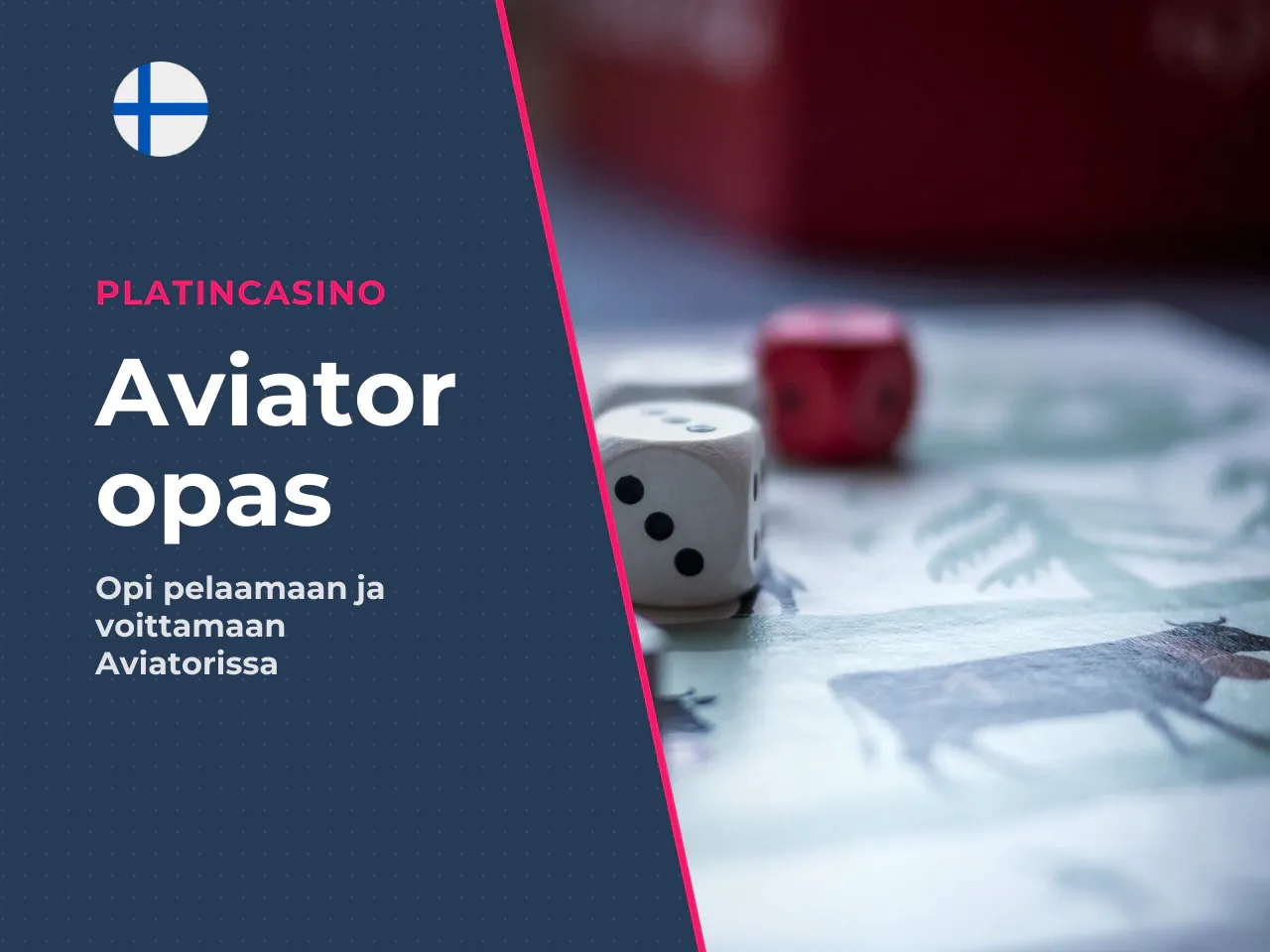 Mikä Aviator on ja miten crash-peli