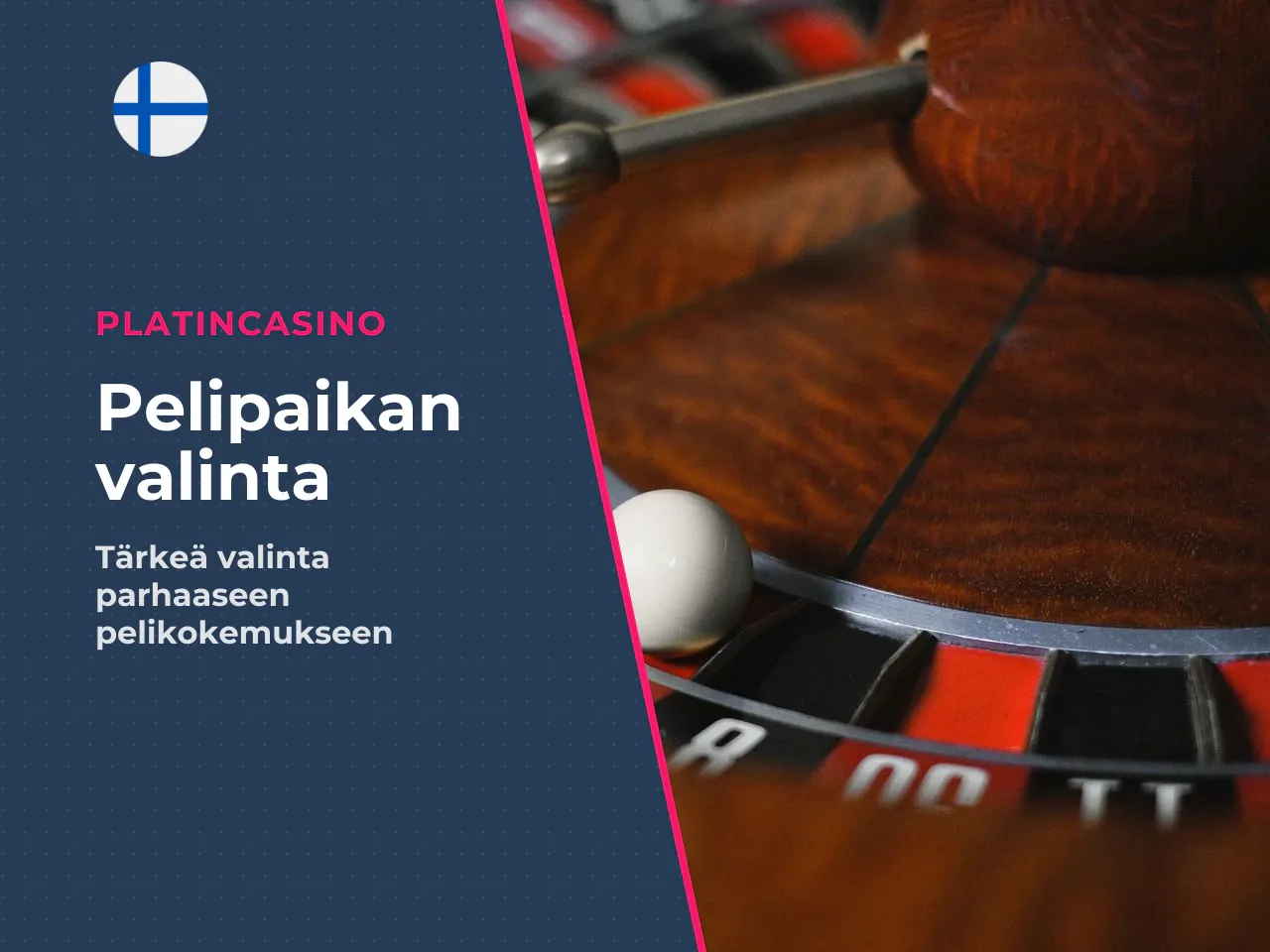 Miksi tämä aihe on suomalaiselle pelaajalle