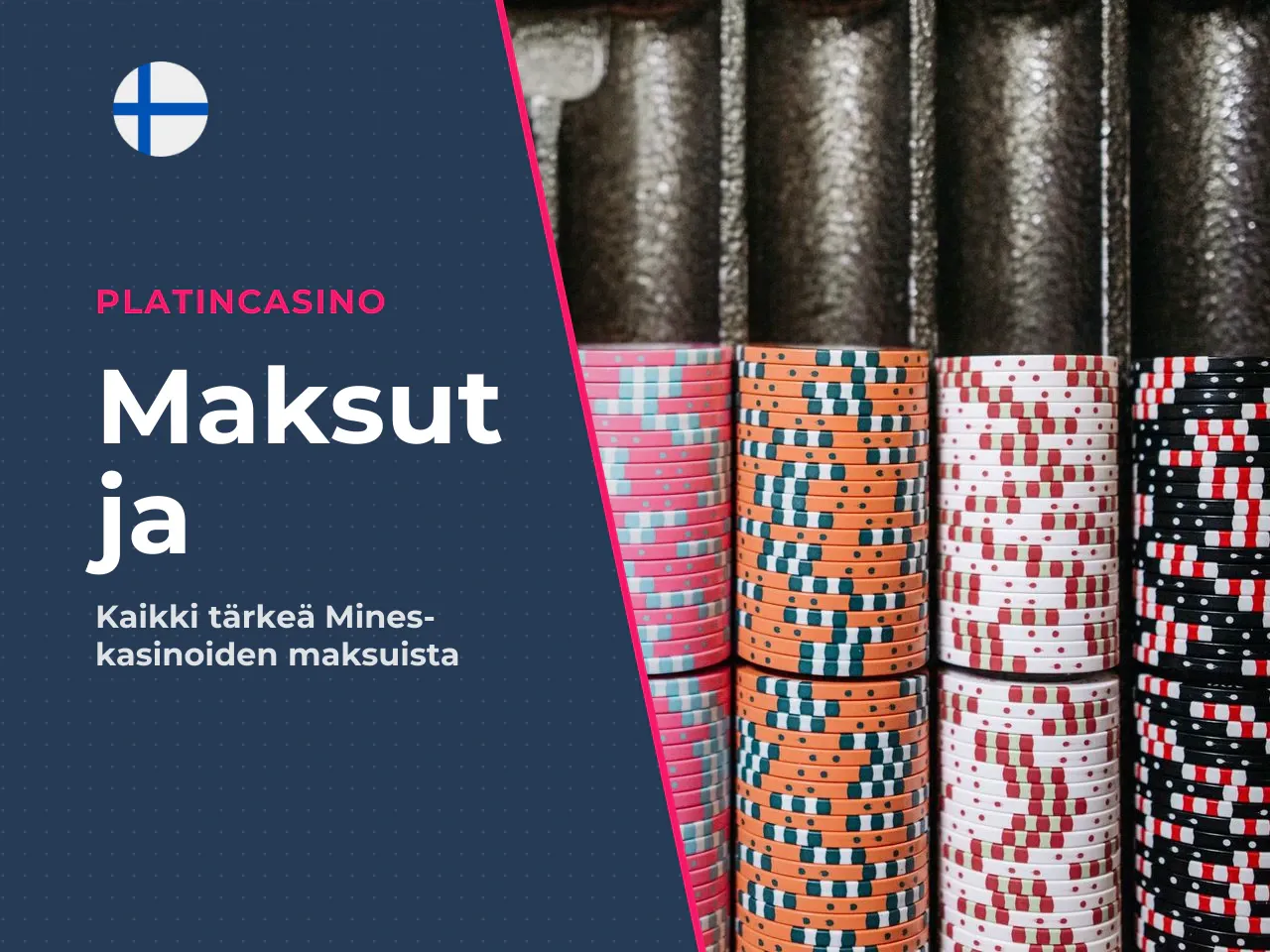 Minimitalletus, bonukset ja maksutavat Mines-kasinoilla. Mines-kasinoiden