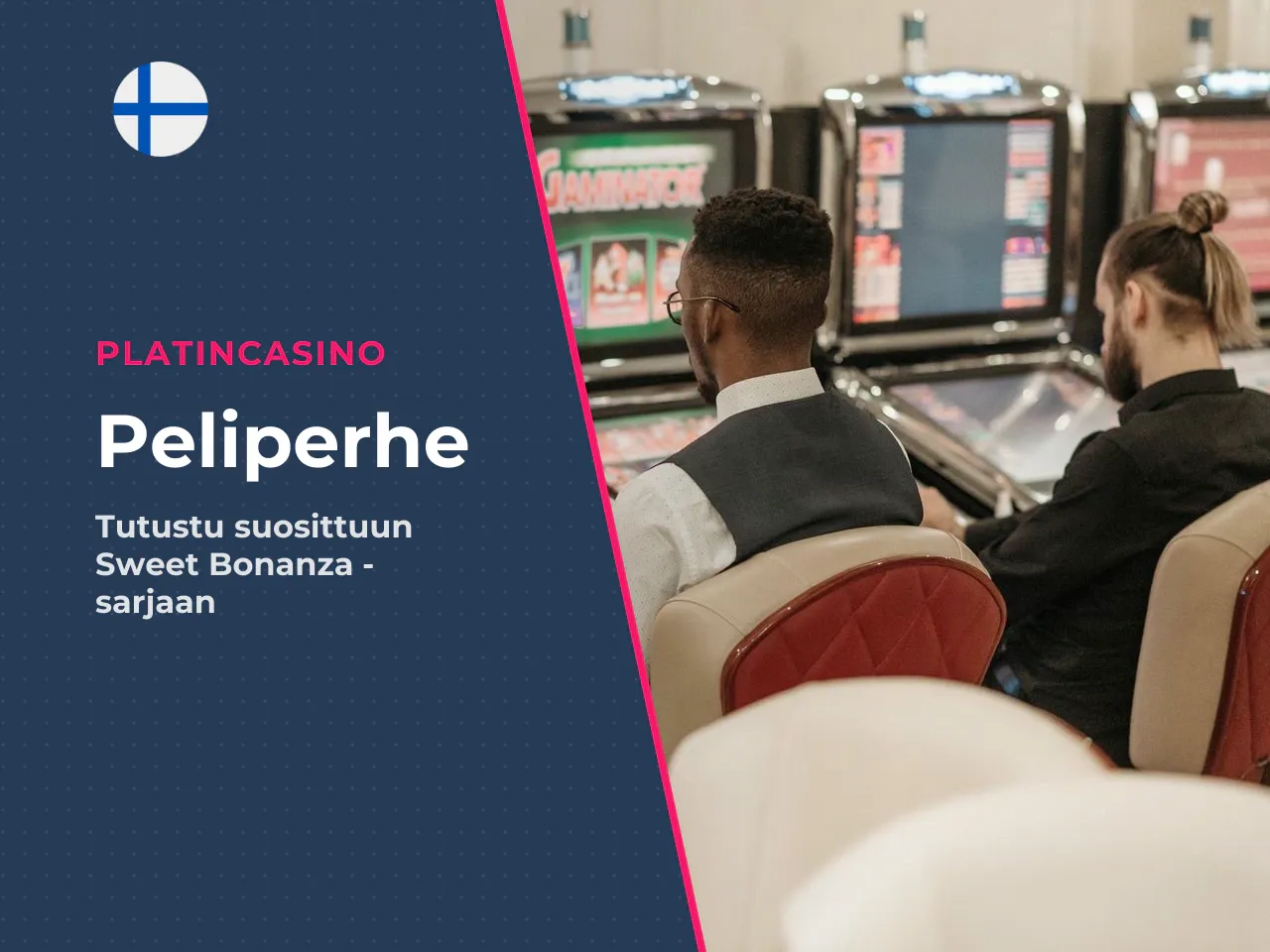 Sweet Bonanza online eri peliversioina. Sweet