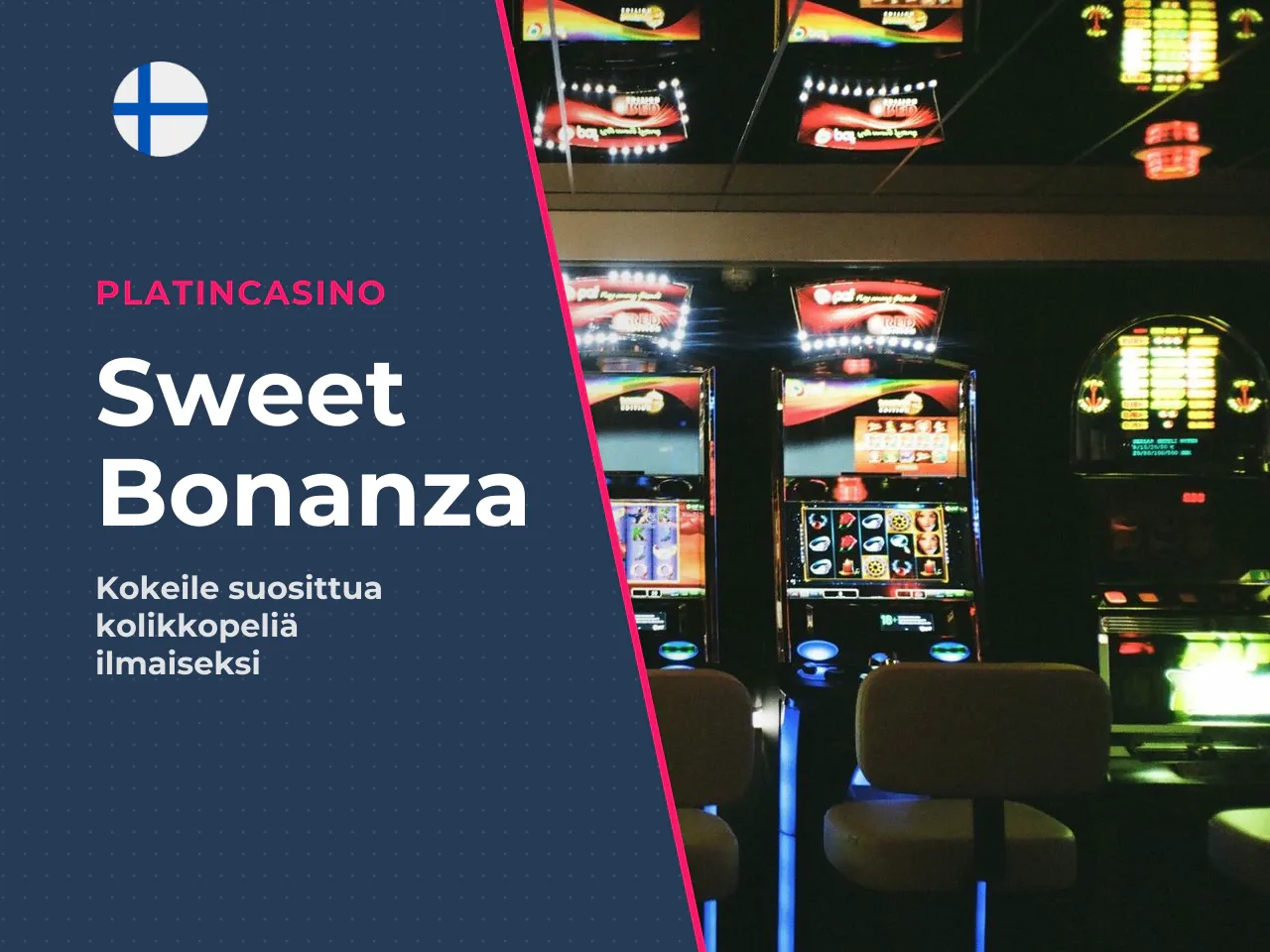 Pragmatic Play ja Sweet Bonanza -pelin