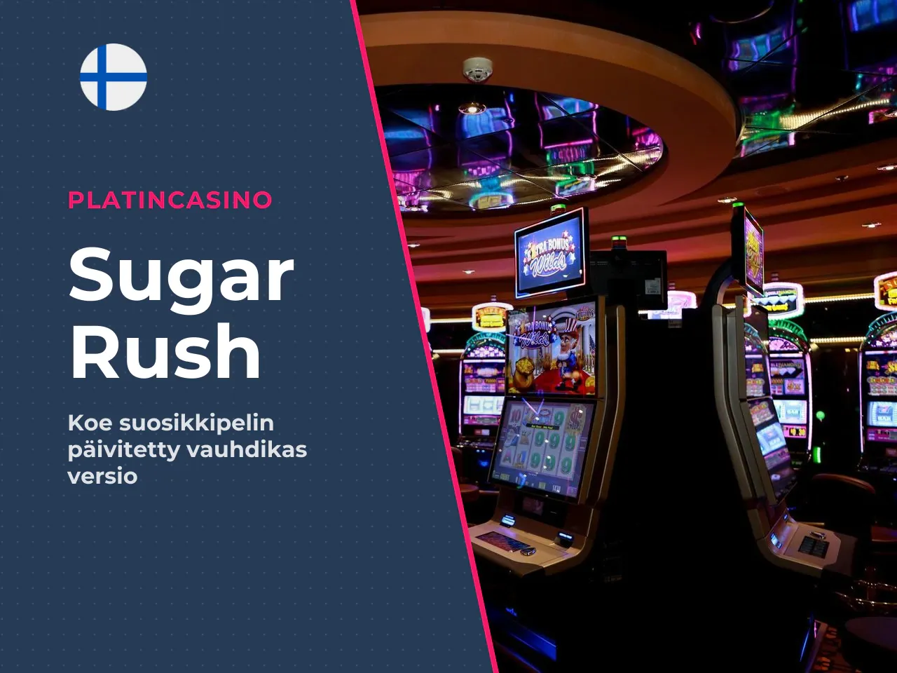 Sugar Rush 1000 on Pragmatic Playn