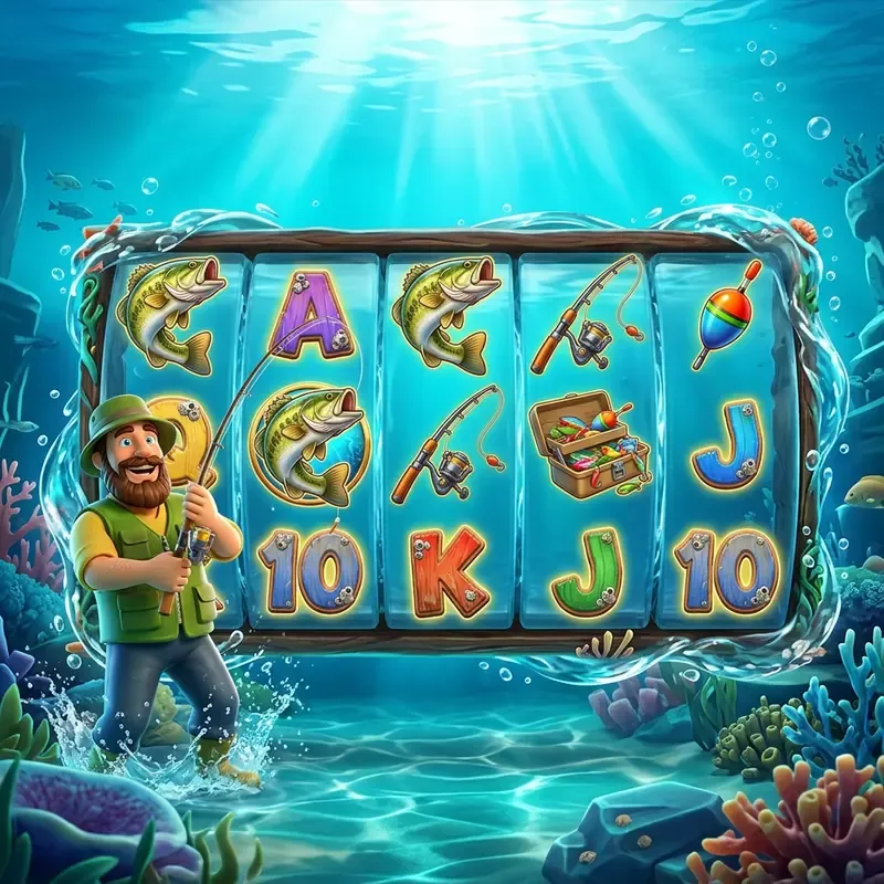Big Bass Bonanza pelaa slottia ilmaiseksi