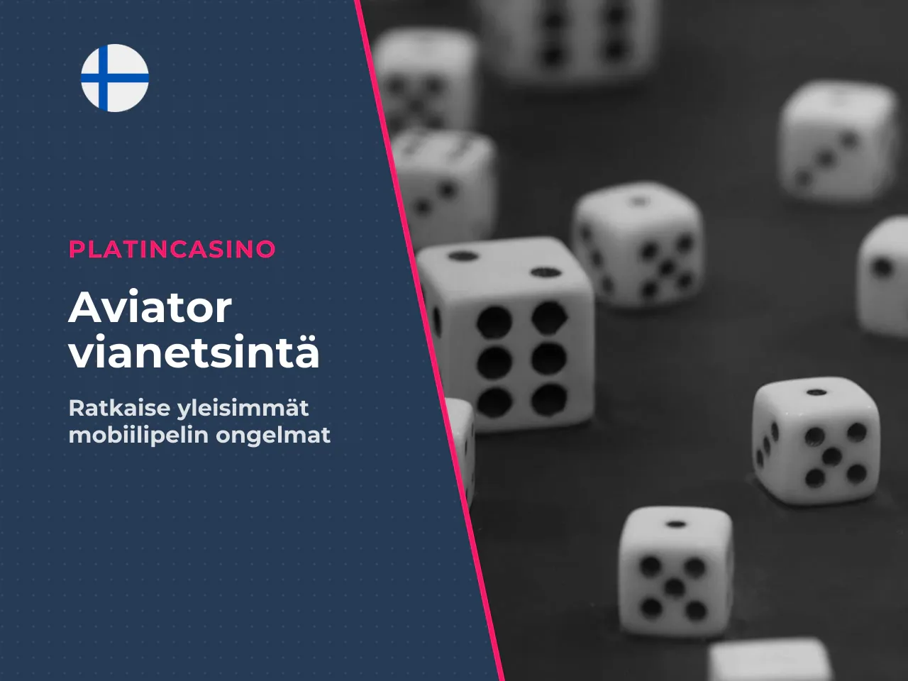 Yleisimmät Aviator app -ongelmat ja niiden