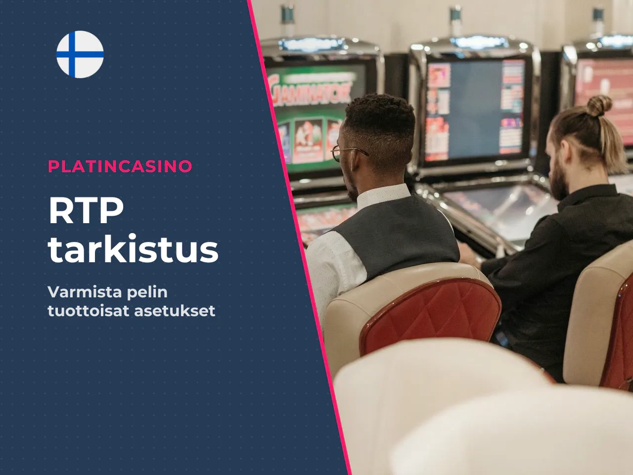 Fact Check pelin RTP-version verifiointi Tarkista