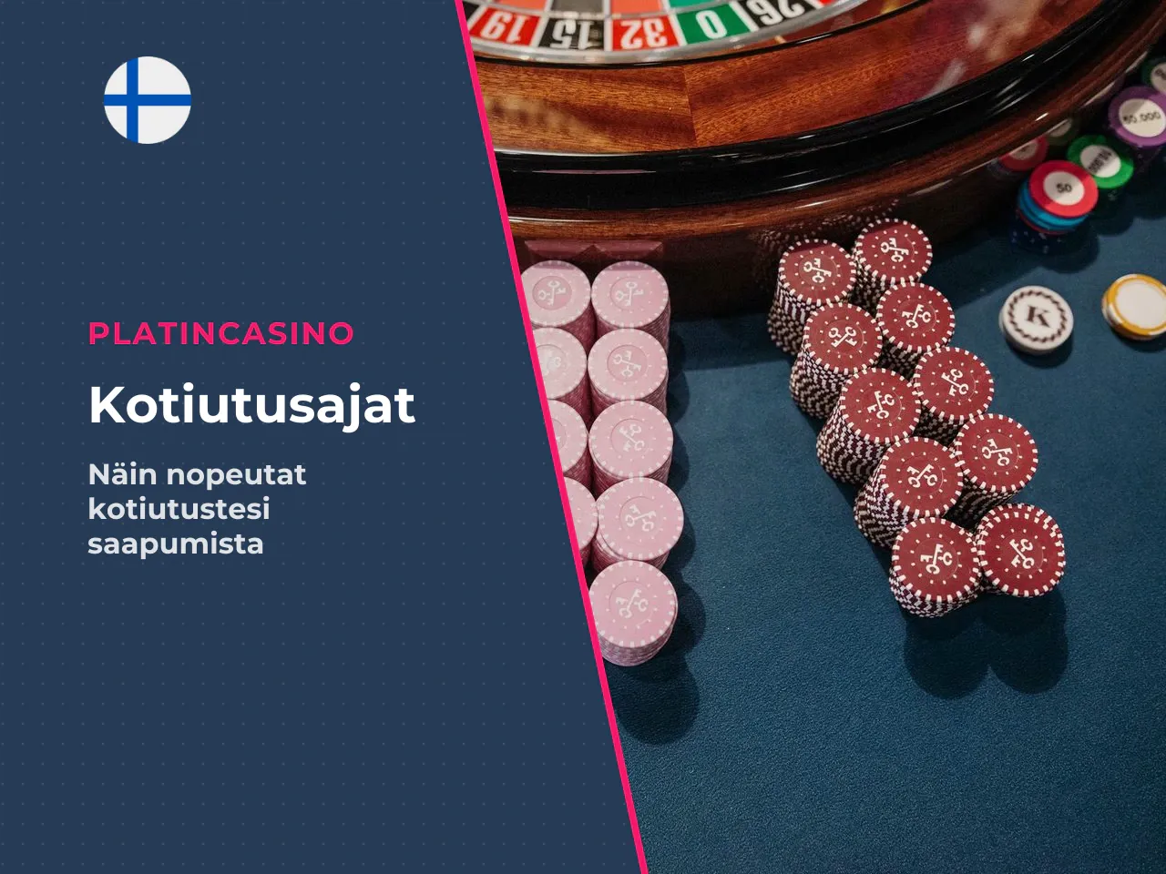 Miksi saapumisaika riippuu maksutavasta. Noston faktinen