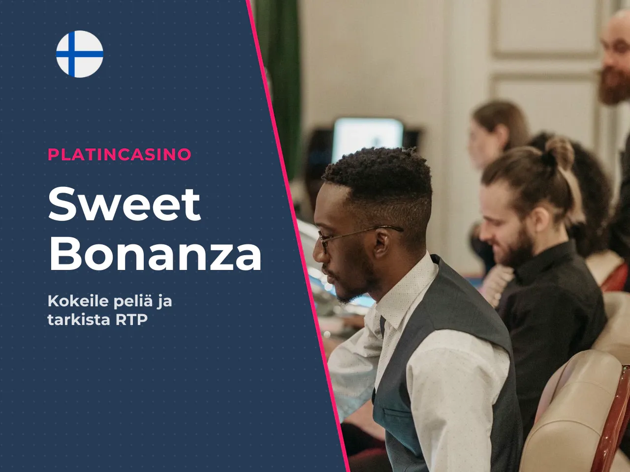 Demo, pelivalikoima ja Sweet Bonanza -saatavuus