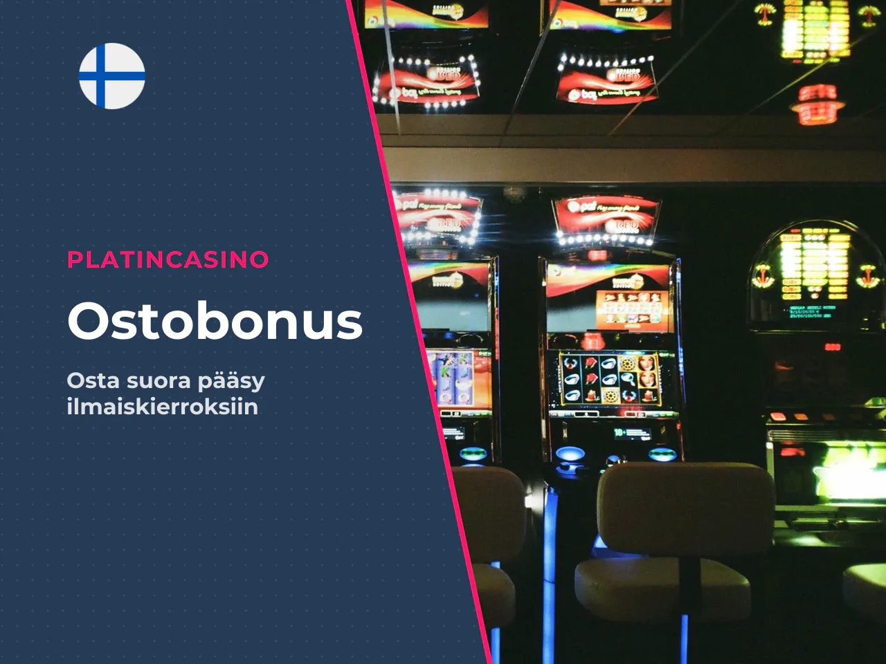 Bonus Buy eli ostobonus 100x panos