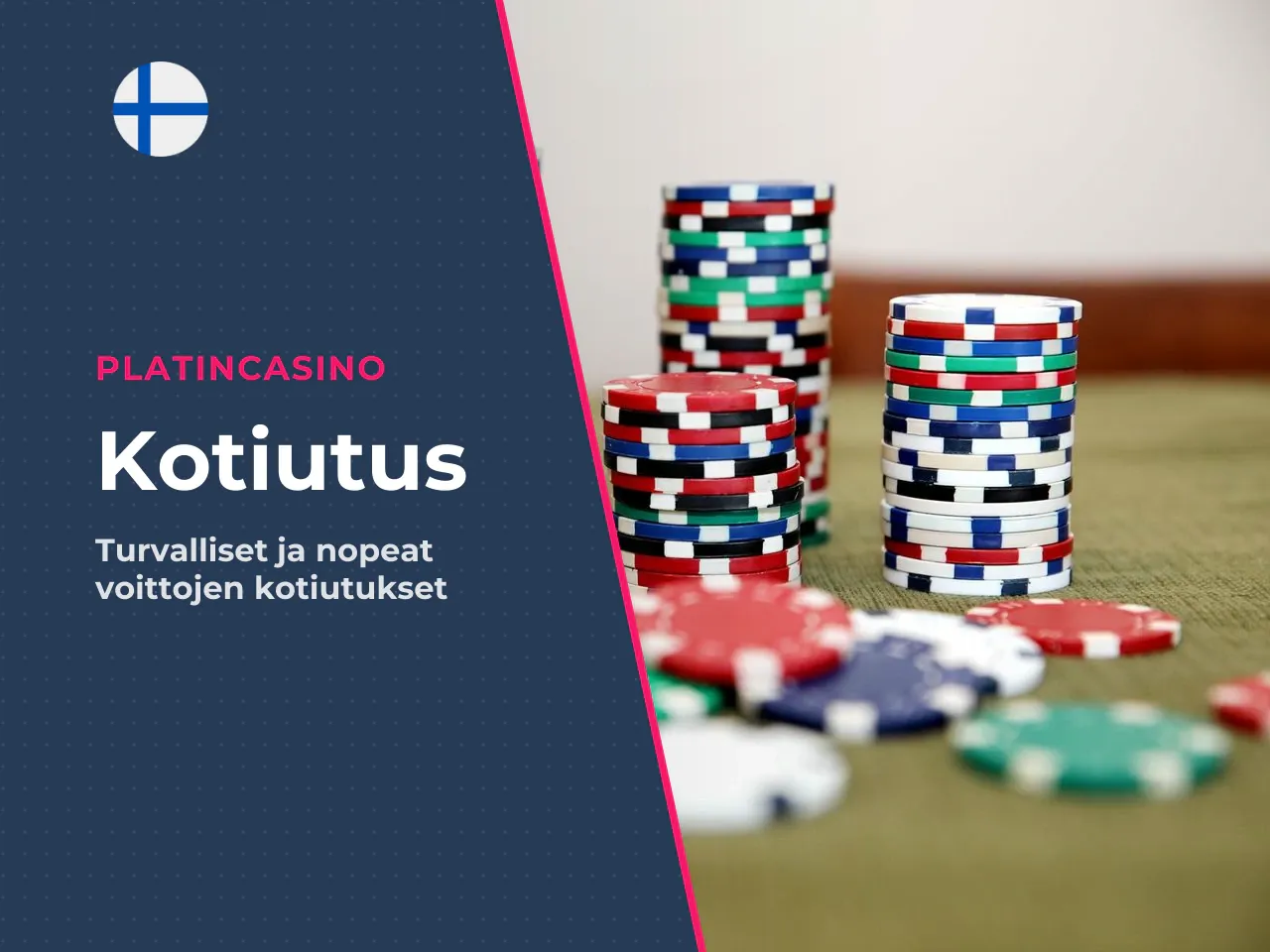 Yhteenveto ja suositukset pelaajalle. Platincasino kotiutus