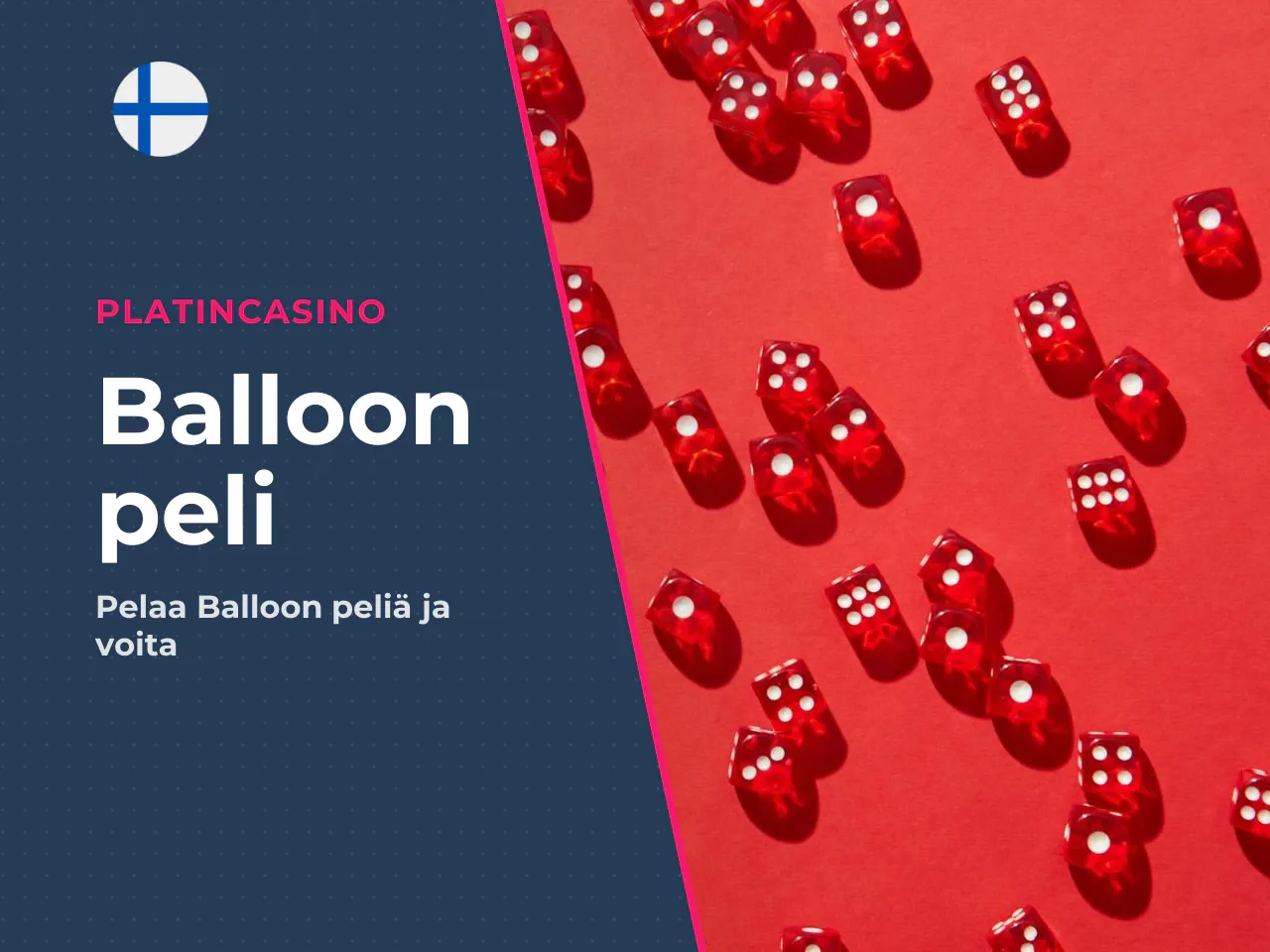 Balloon SmartSoft Gamingiltä formaatti ja paikka